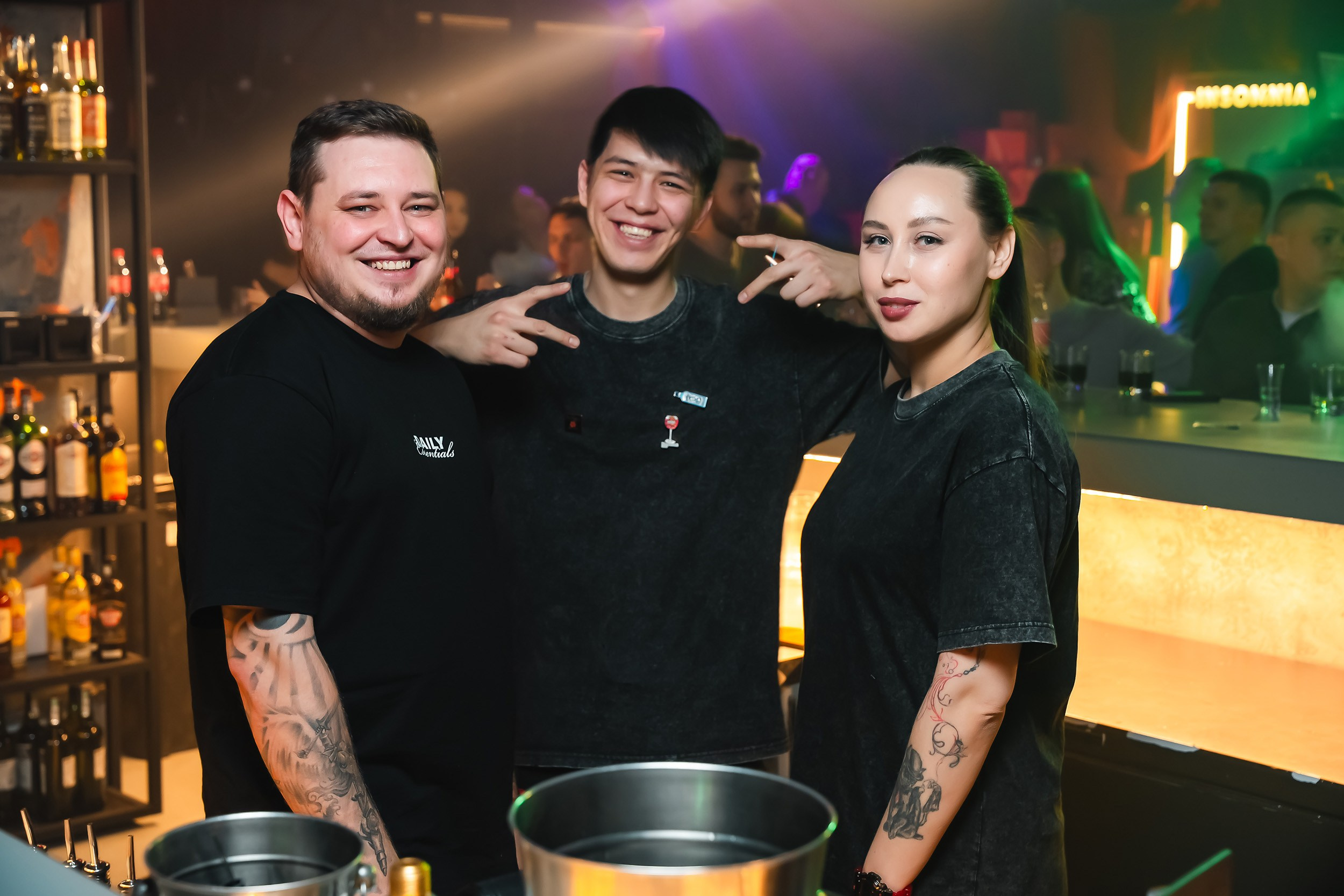 Insomnia. Кипятком Павлодар