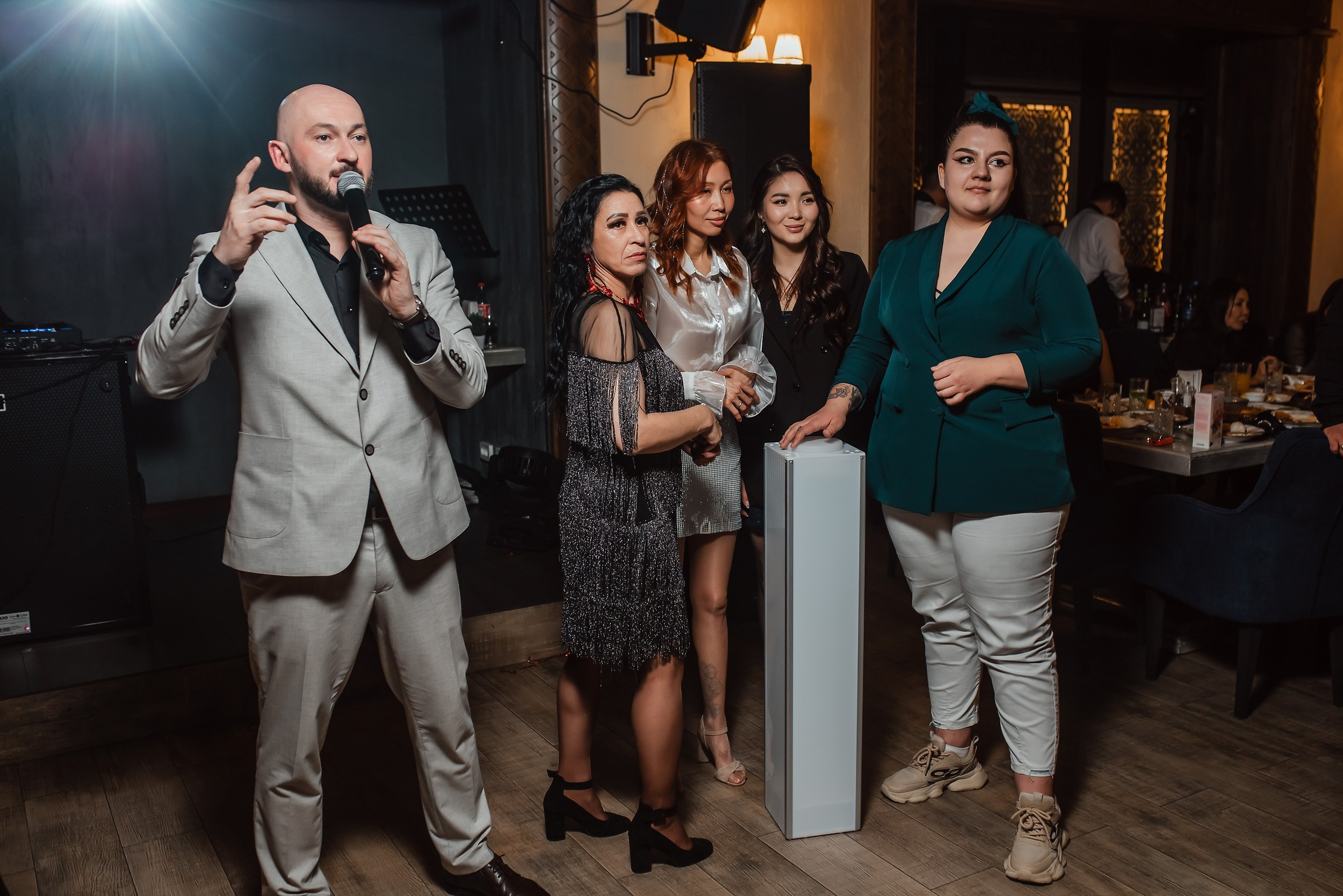 Seasons. Кипятком Павлодар