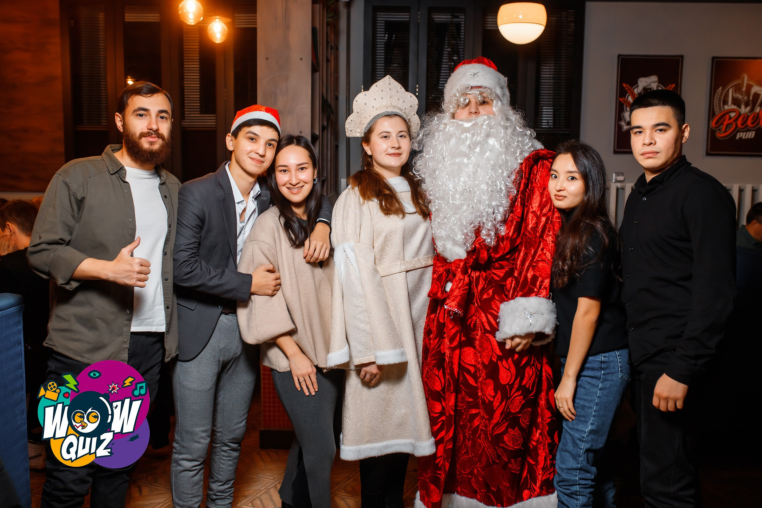 Wow Quiz. Кипятком Павлодар