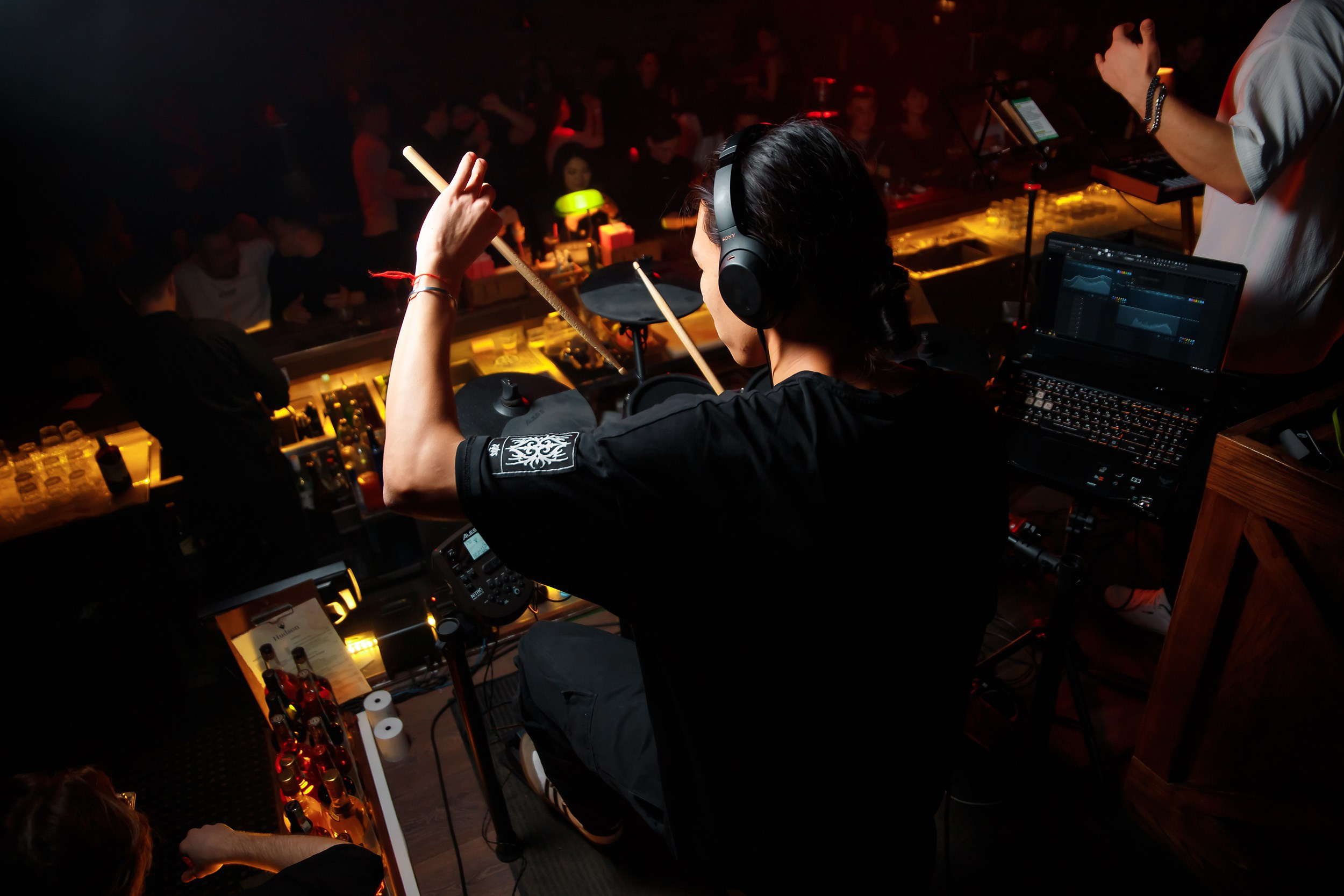 Hudson. Кипятком Павлодар