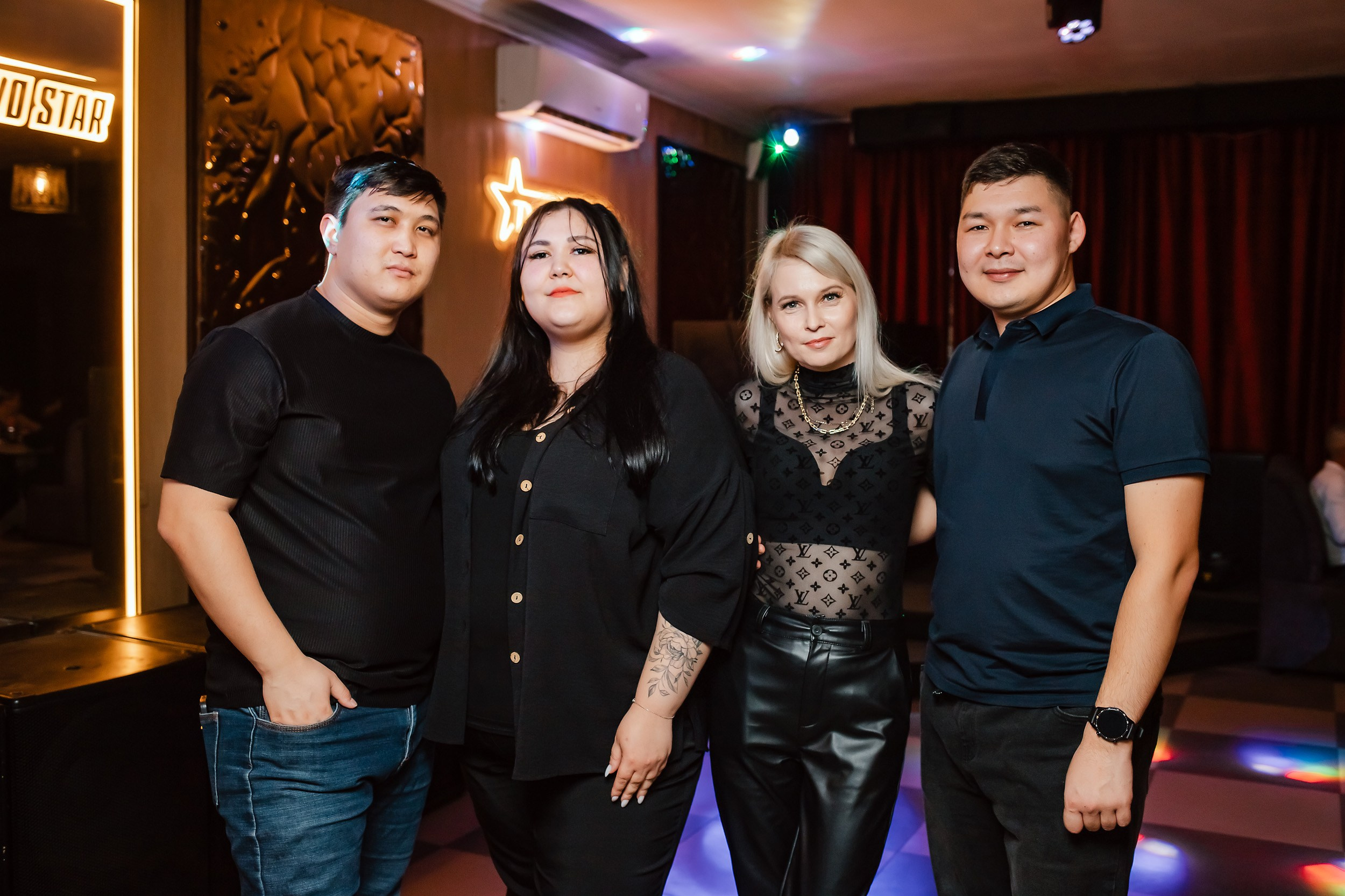 Two Star. Кипятком Павлодар