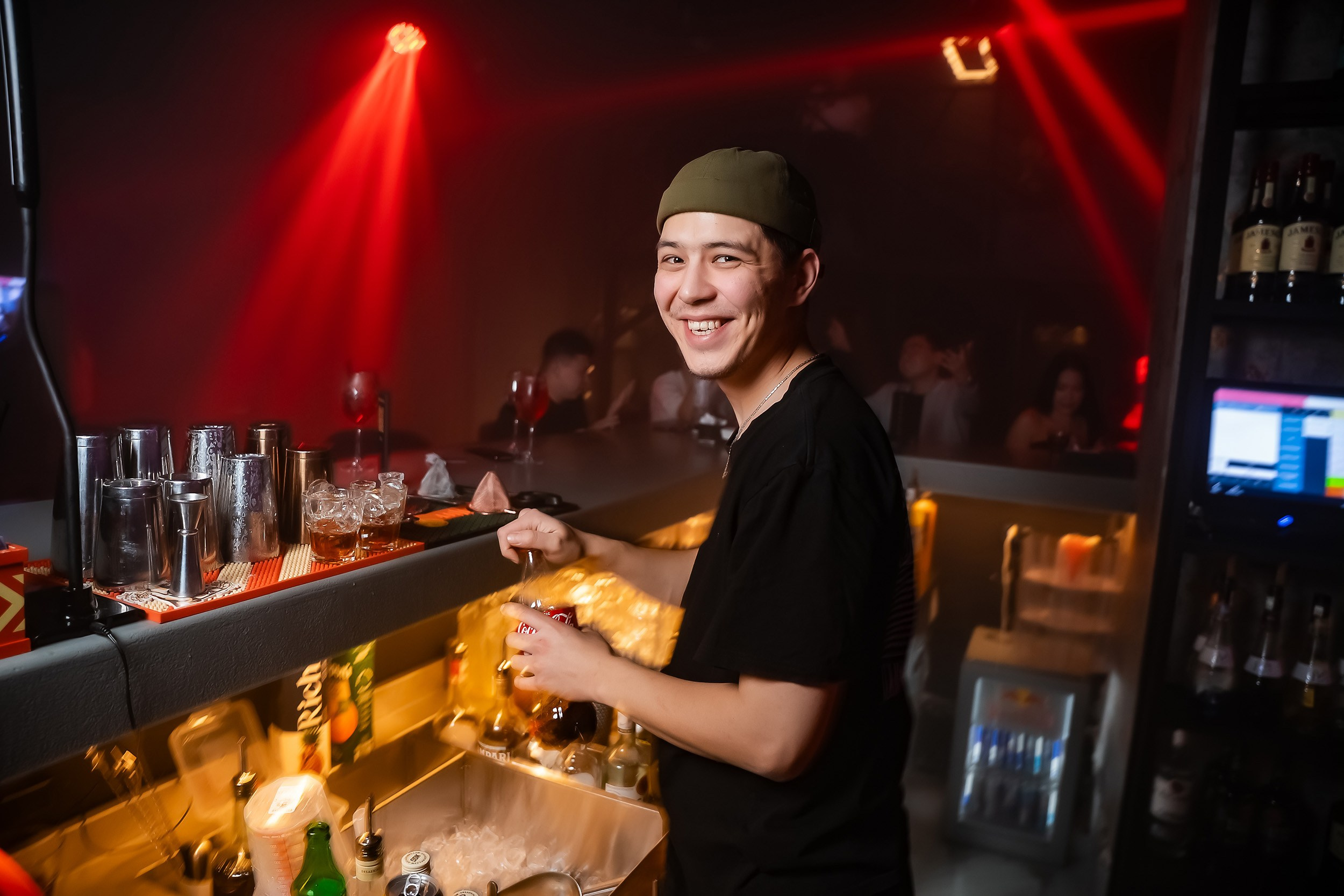 Insomnia. Кипятком Павлодар