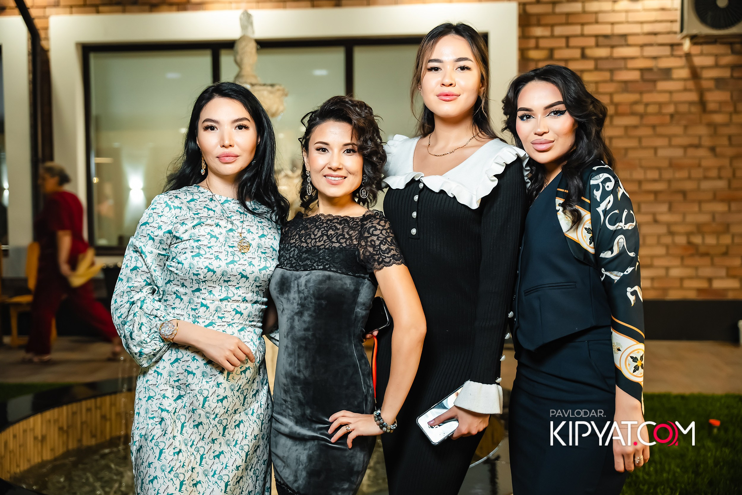 Seasons. Кипятком Павлодар