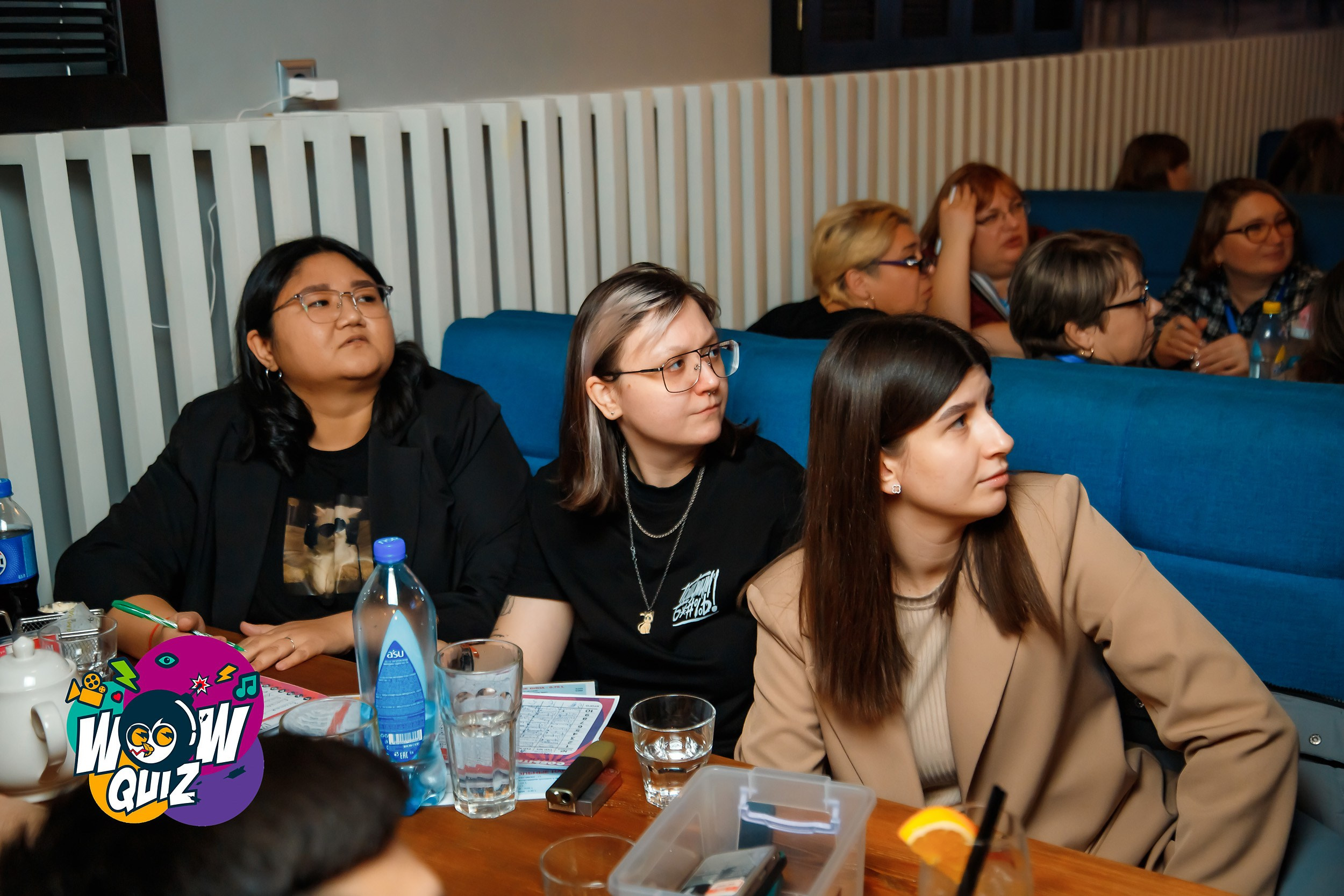 Wow Quiz. Кипятком Павлодар