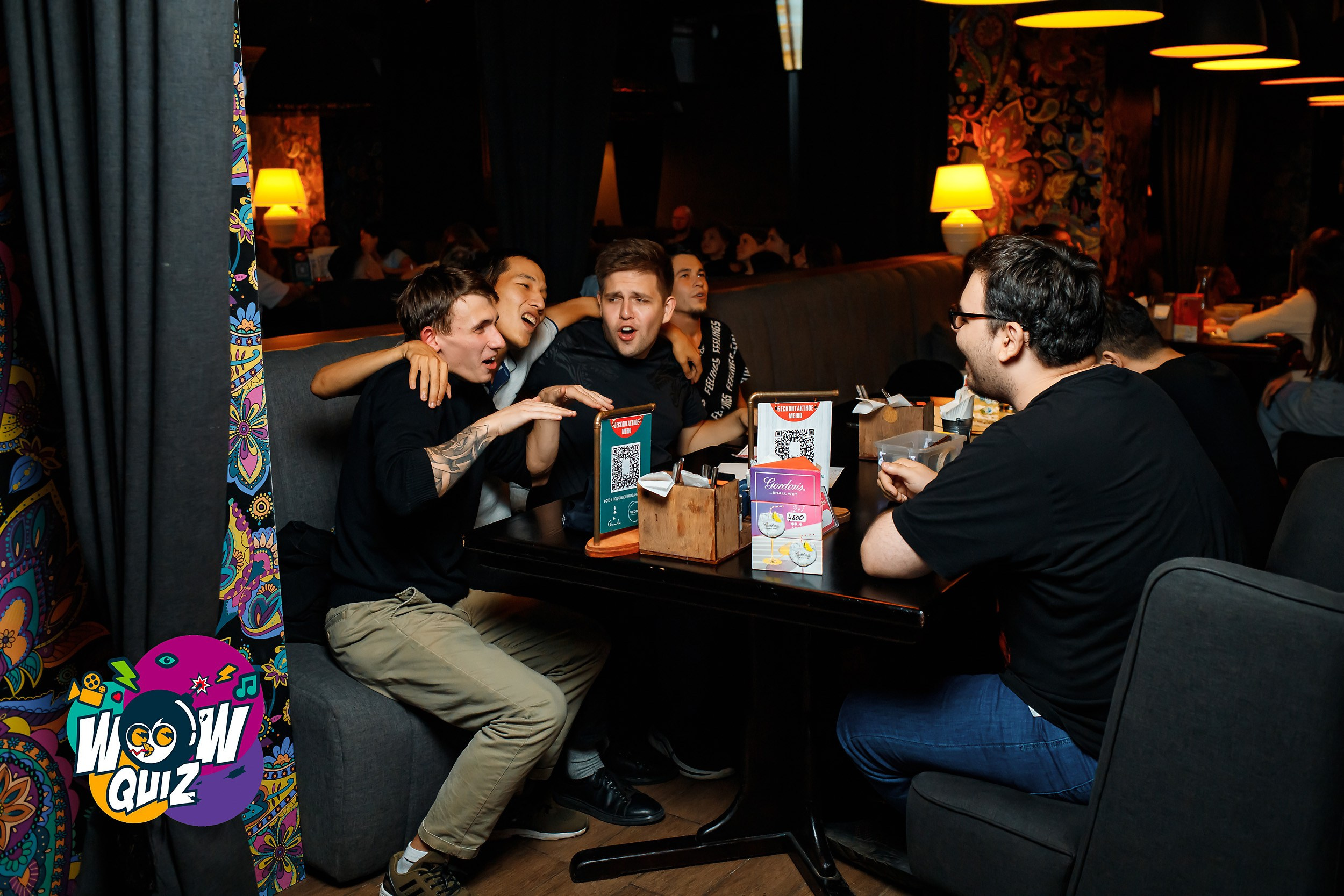 Wow Quiz. Кипятком Павлодар