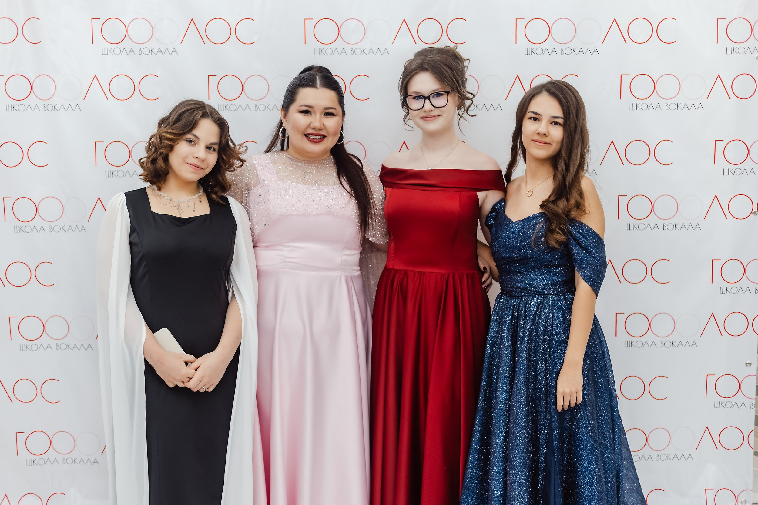 Большой Отчетный Бал Музыкального Дома Голос. Кипятком Павлодар