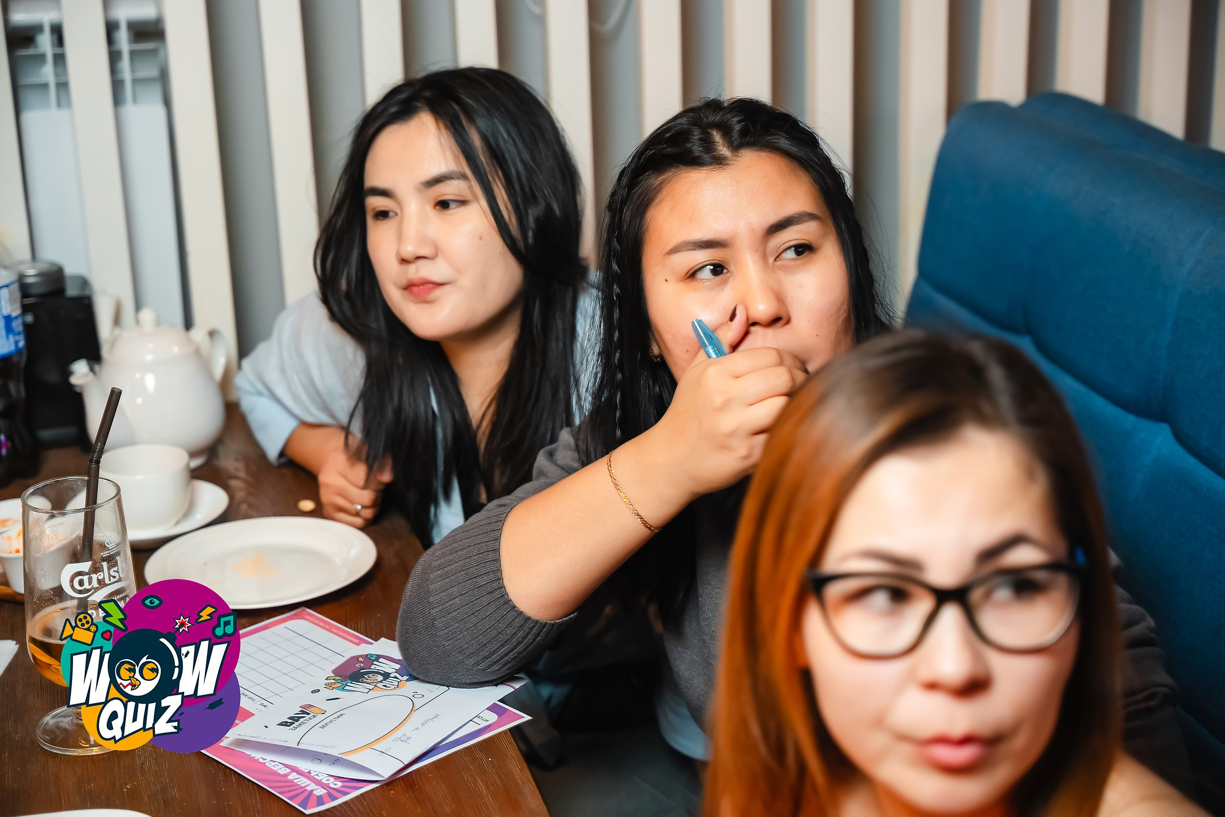 Wow Quiz. Кипятком Павлодар