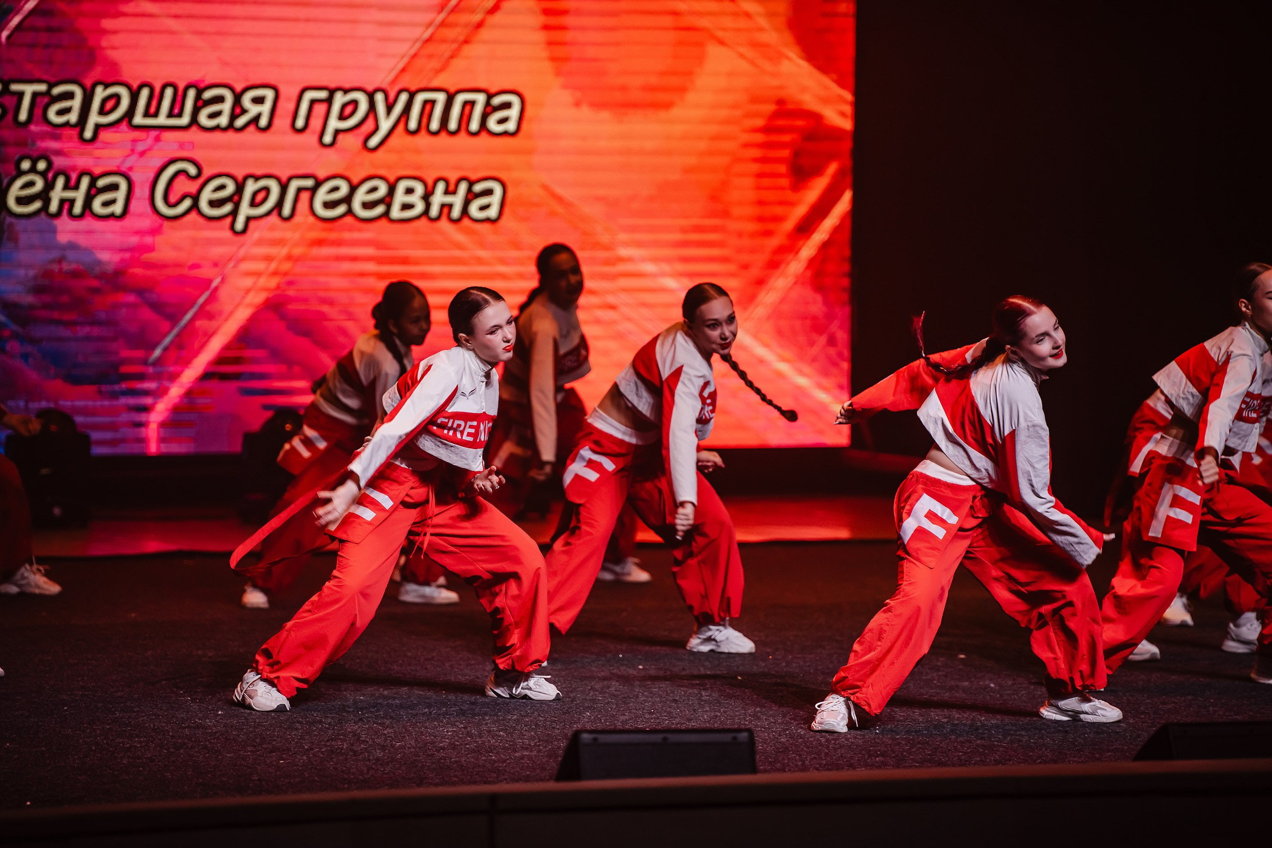 Отчетный Концерт Allegria. Кипятком Павлодар