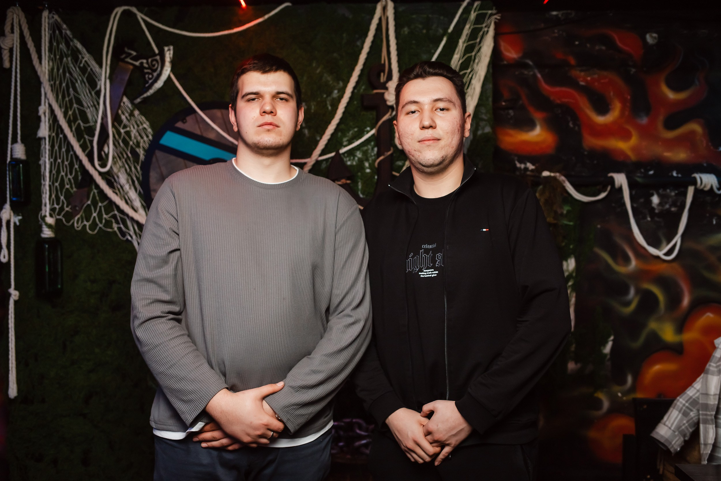 Viking. Кипятком Павлодар