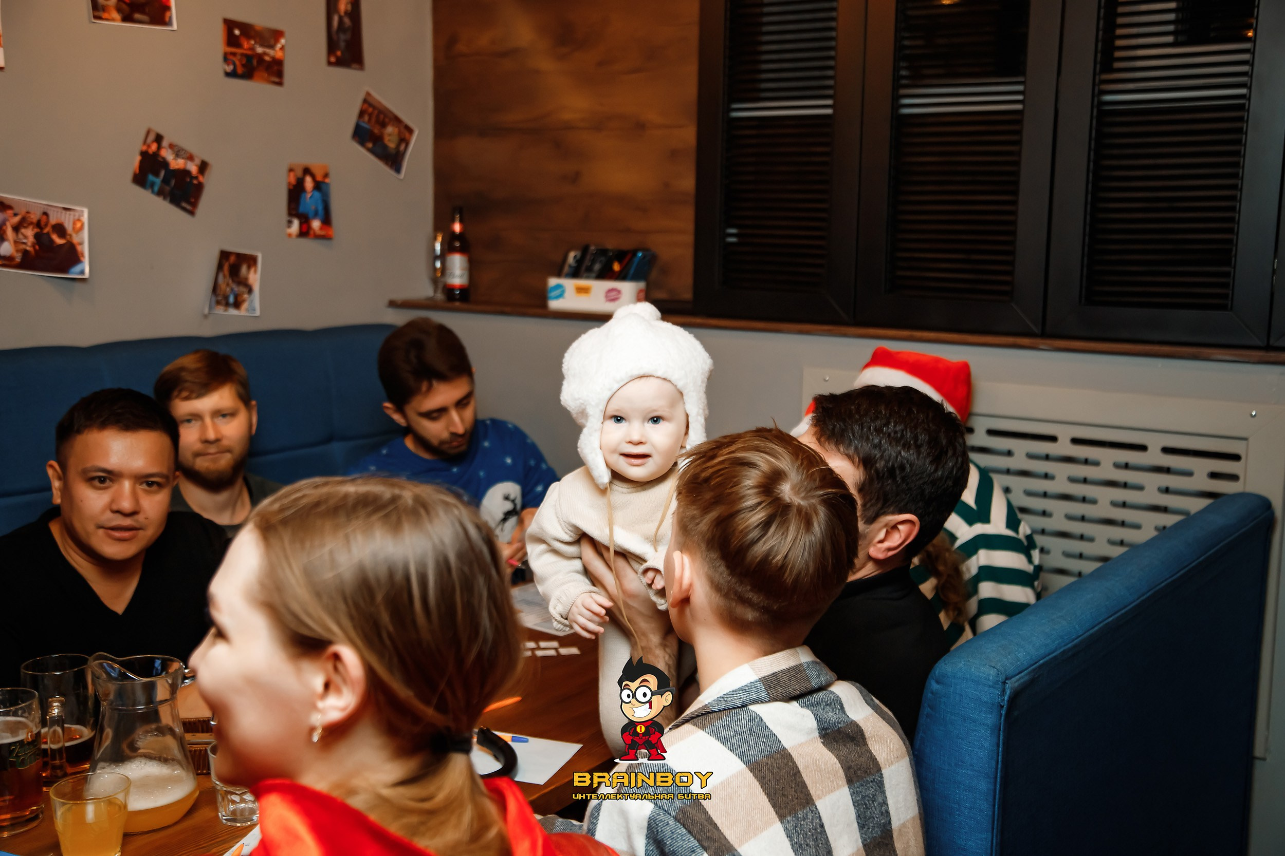 BrainBoy. Кипятком Павлодар