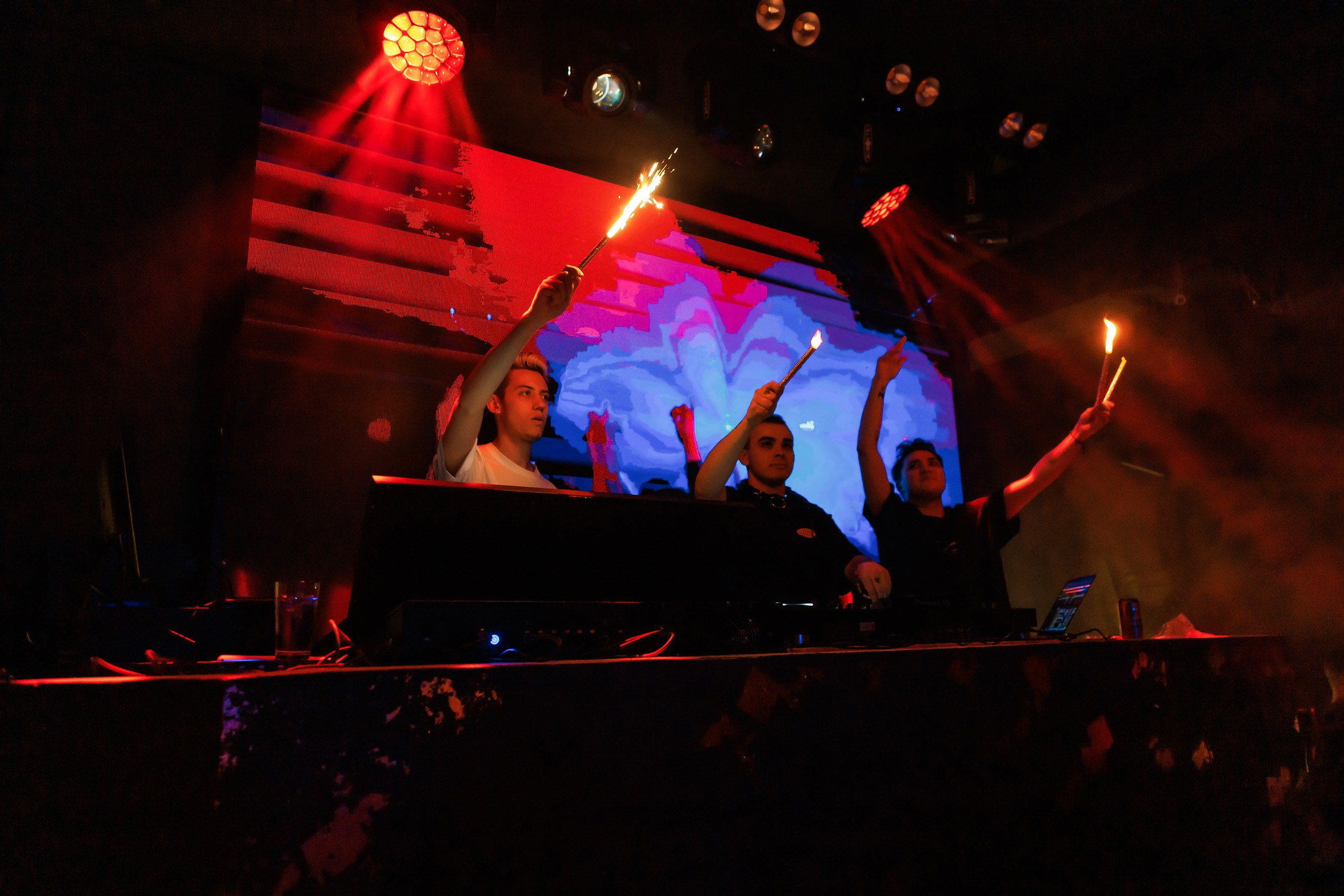 Insomnia. Кипятком Павлодар