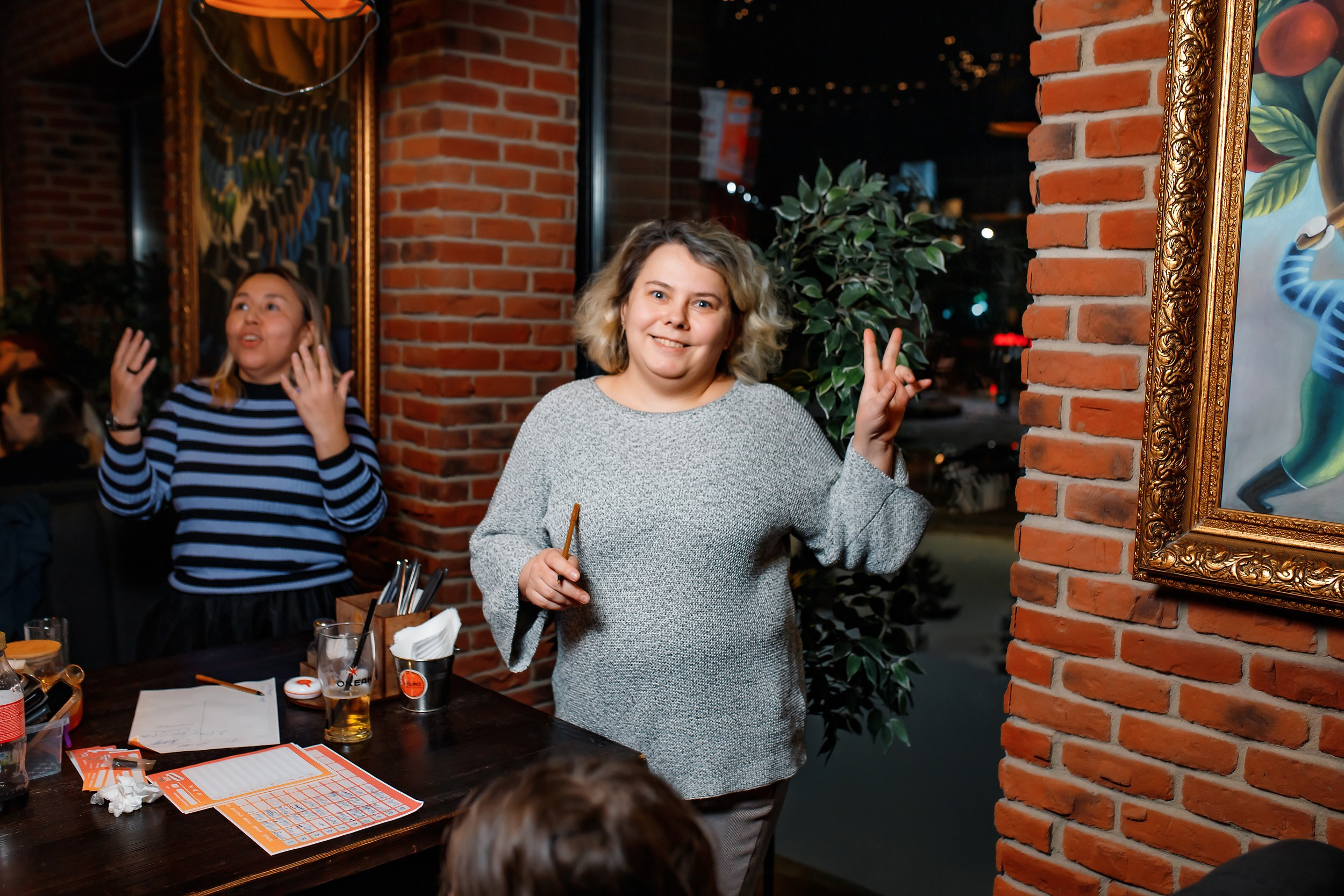 Пошумим Квиз. Кипятком Павлодар