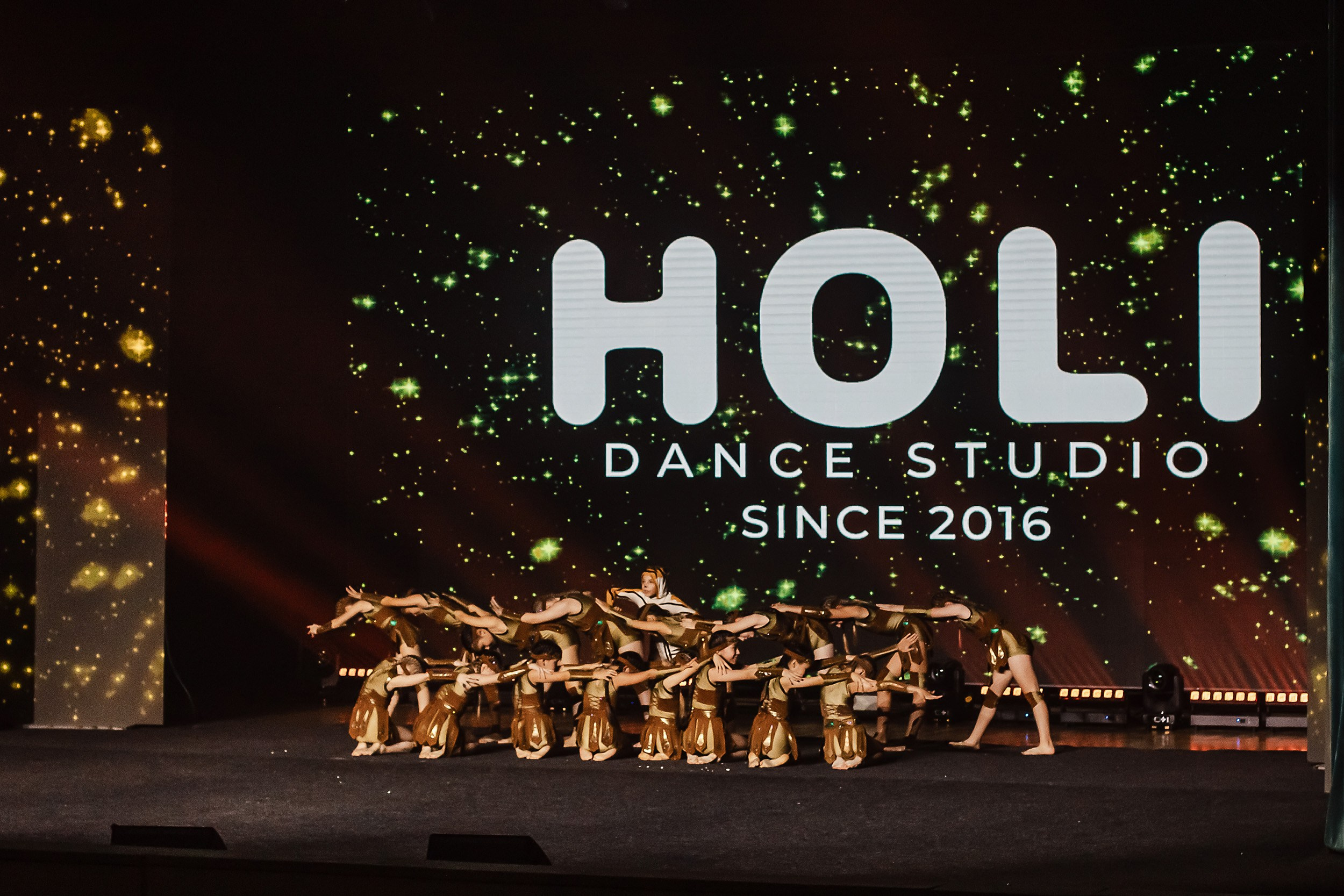 10 лет Holi Fance Studio | Part 1. Кипятком Павлодар