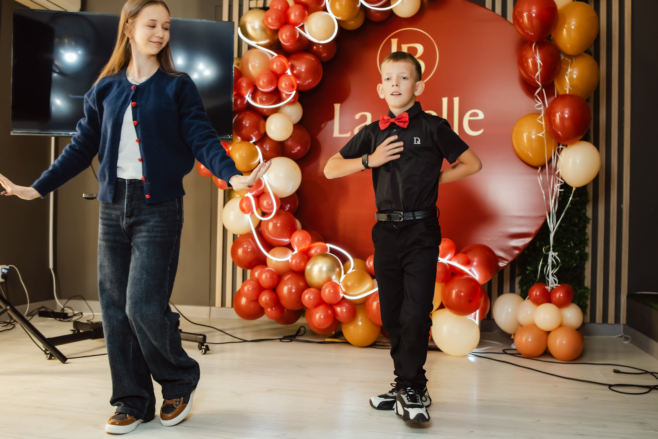 1 год La Belle. Кипятком Павлодар