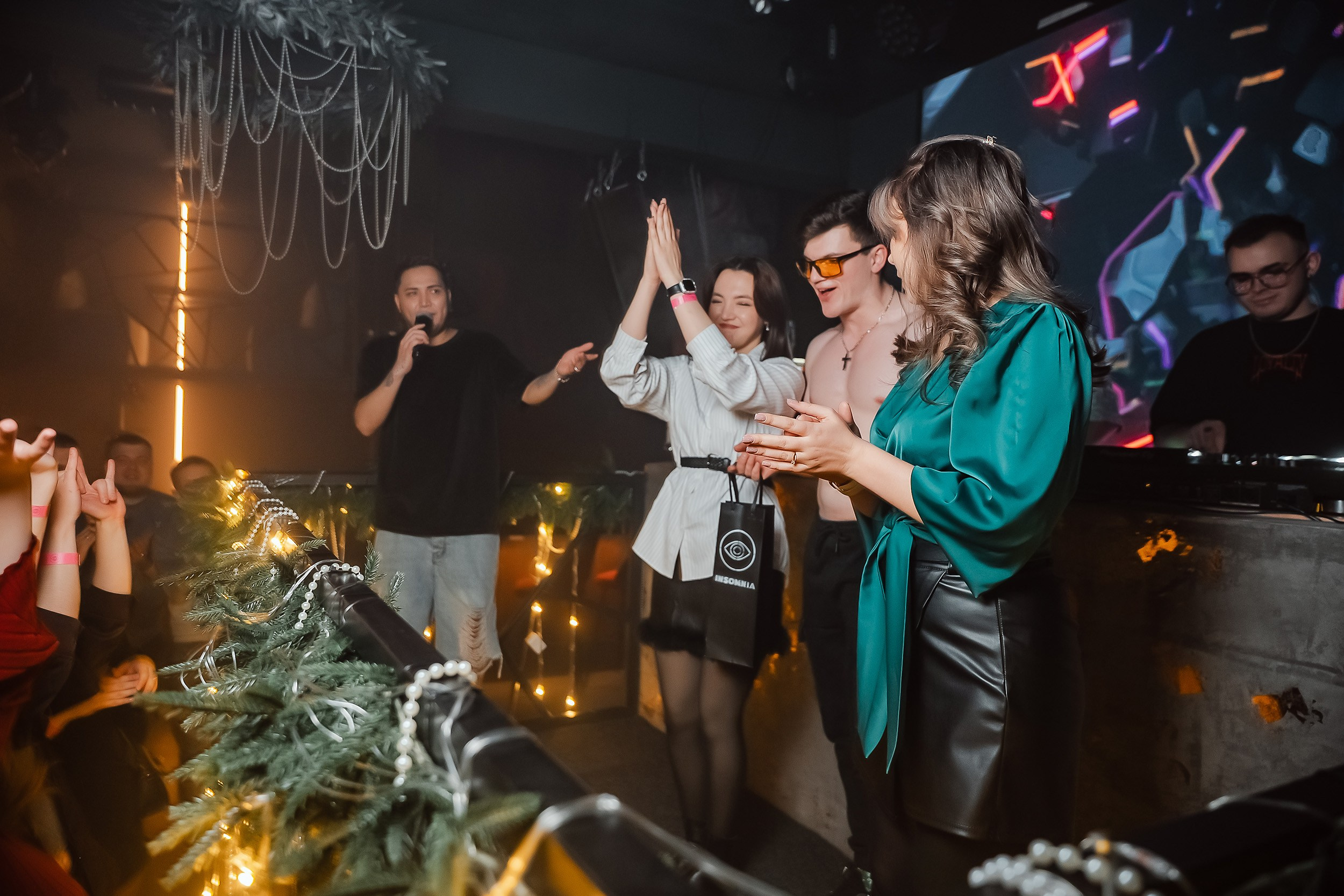 Insomnia. Кипятком Павлодар