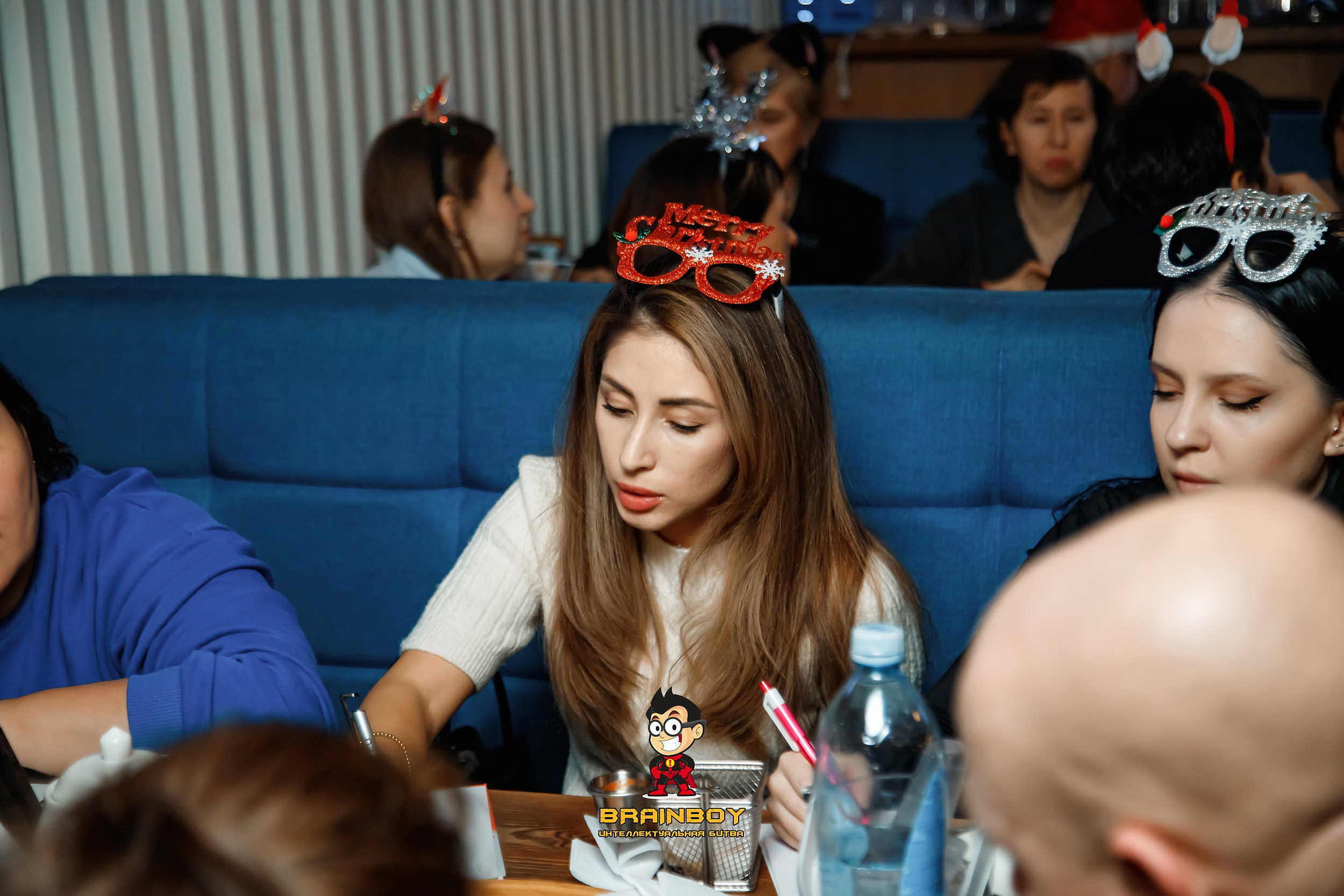 BrainBoy. Кипятком Павлодар