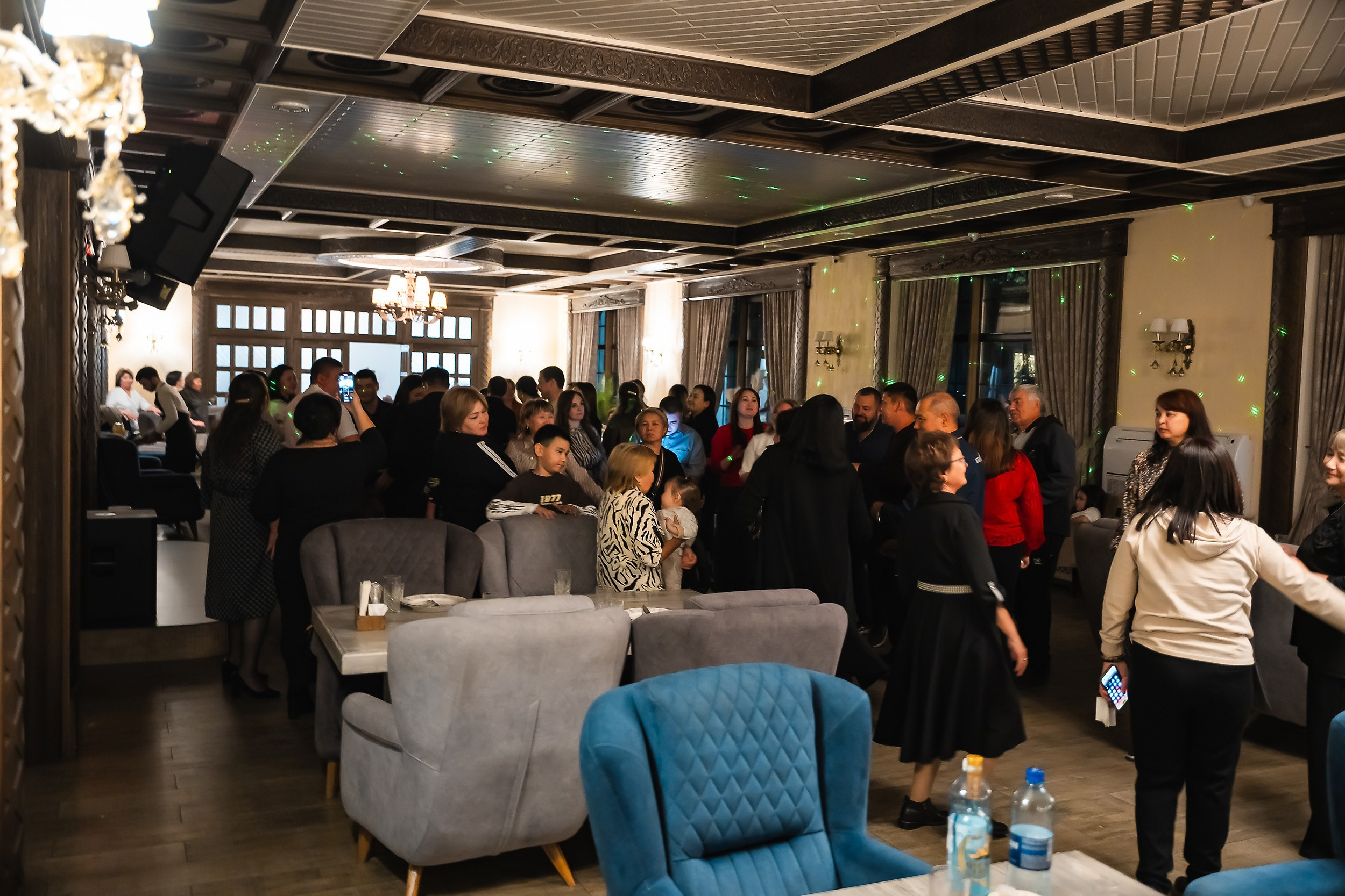 Seasons. Кипятком Павлодар