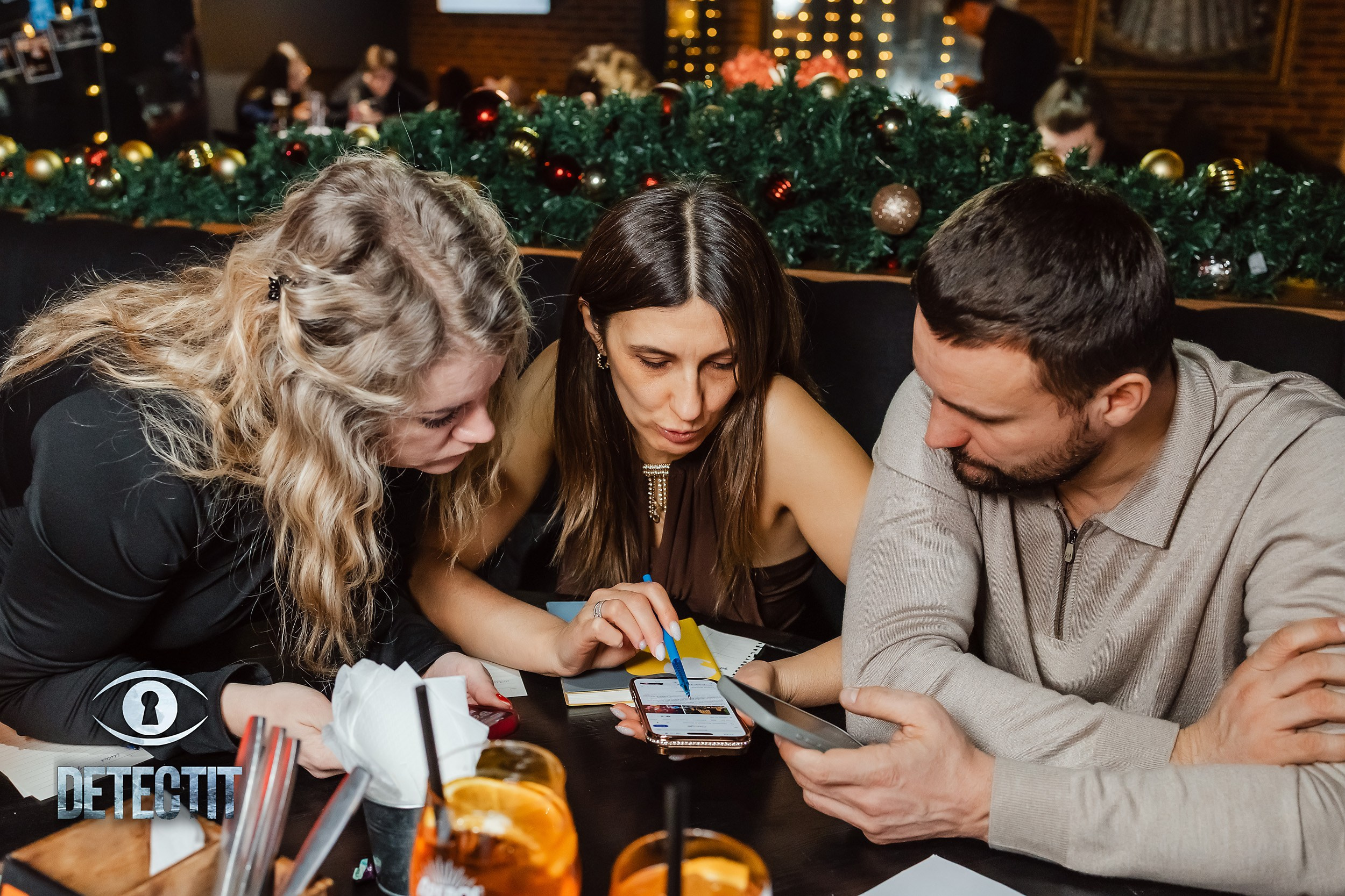 Detect It. Кипятком Павлодар