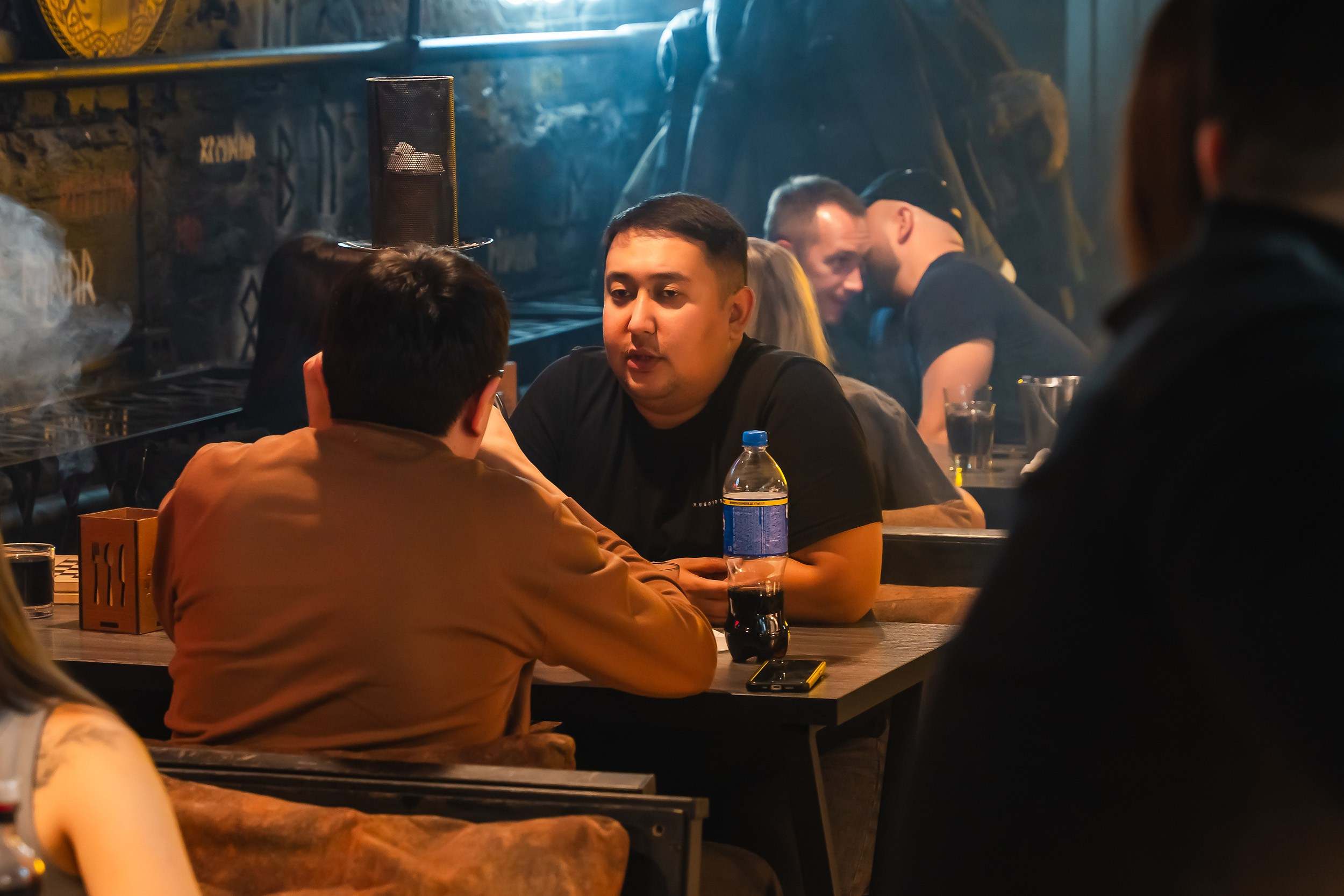 Viking. Кипятком Павлодар