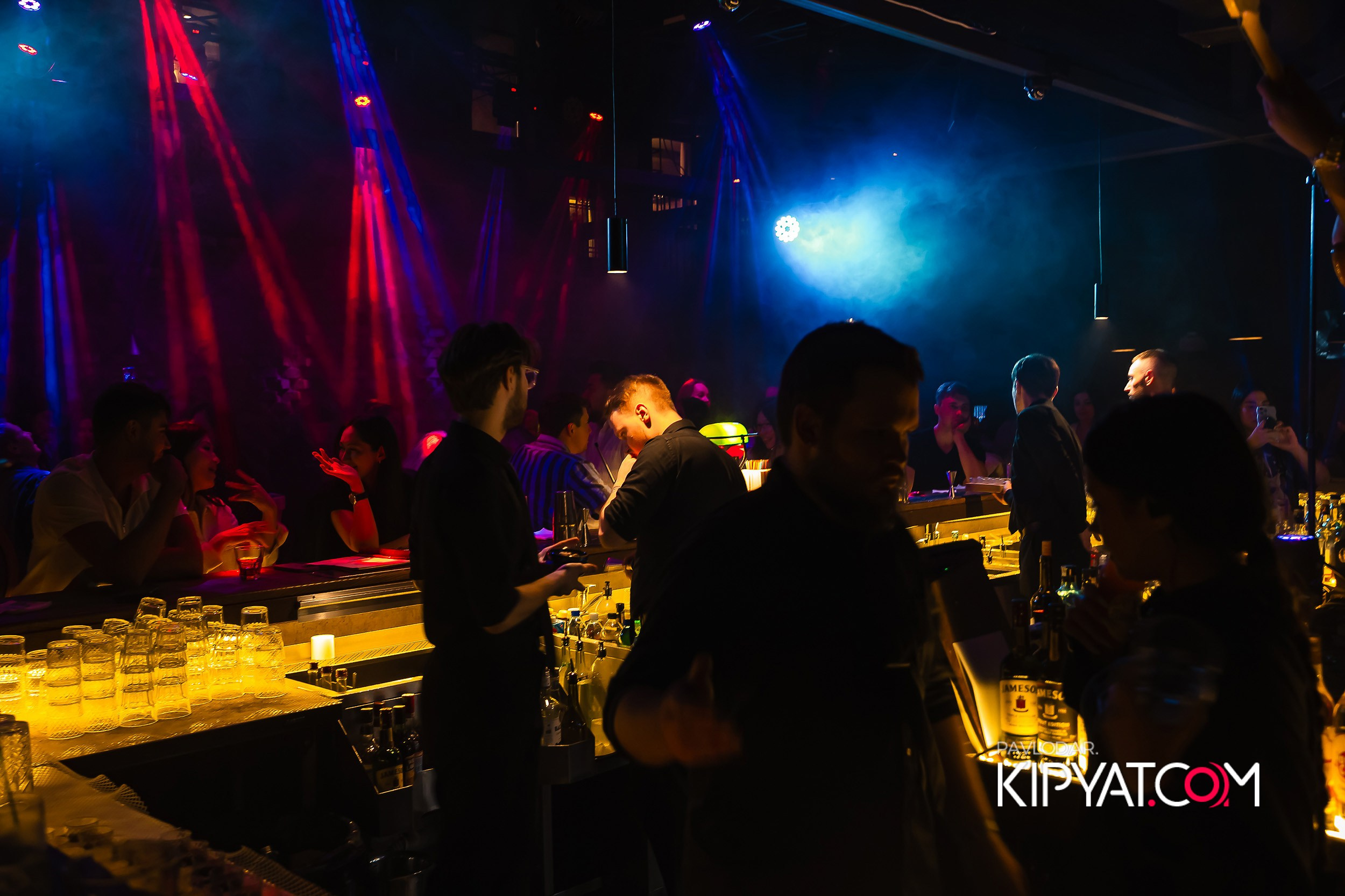 Hudson. Кипятком Павлодар