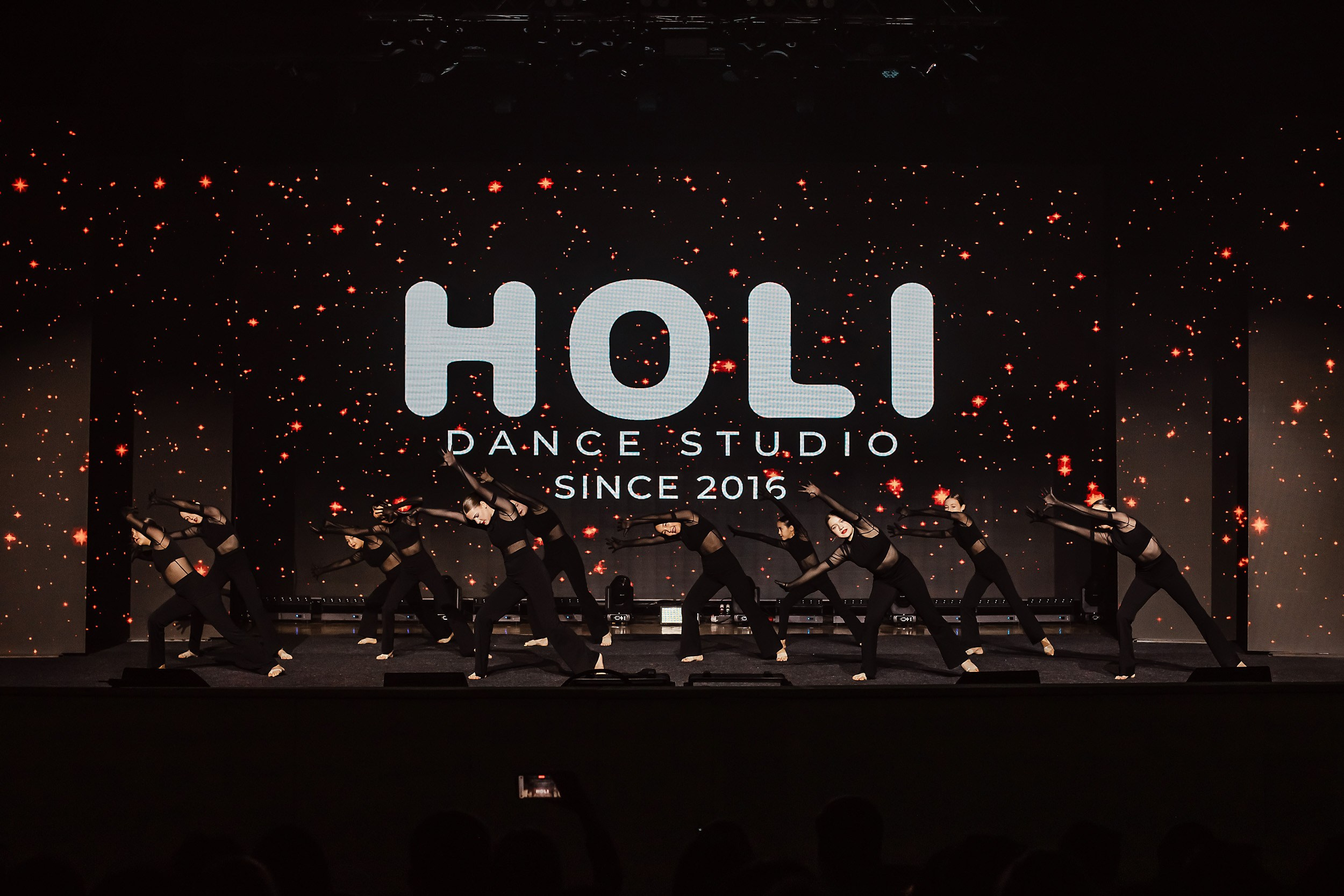 10 лет Holi Fance Studio | Part 1. Кипятком Павлодар