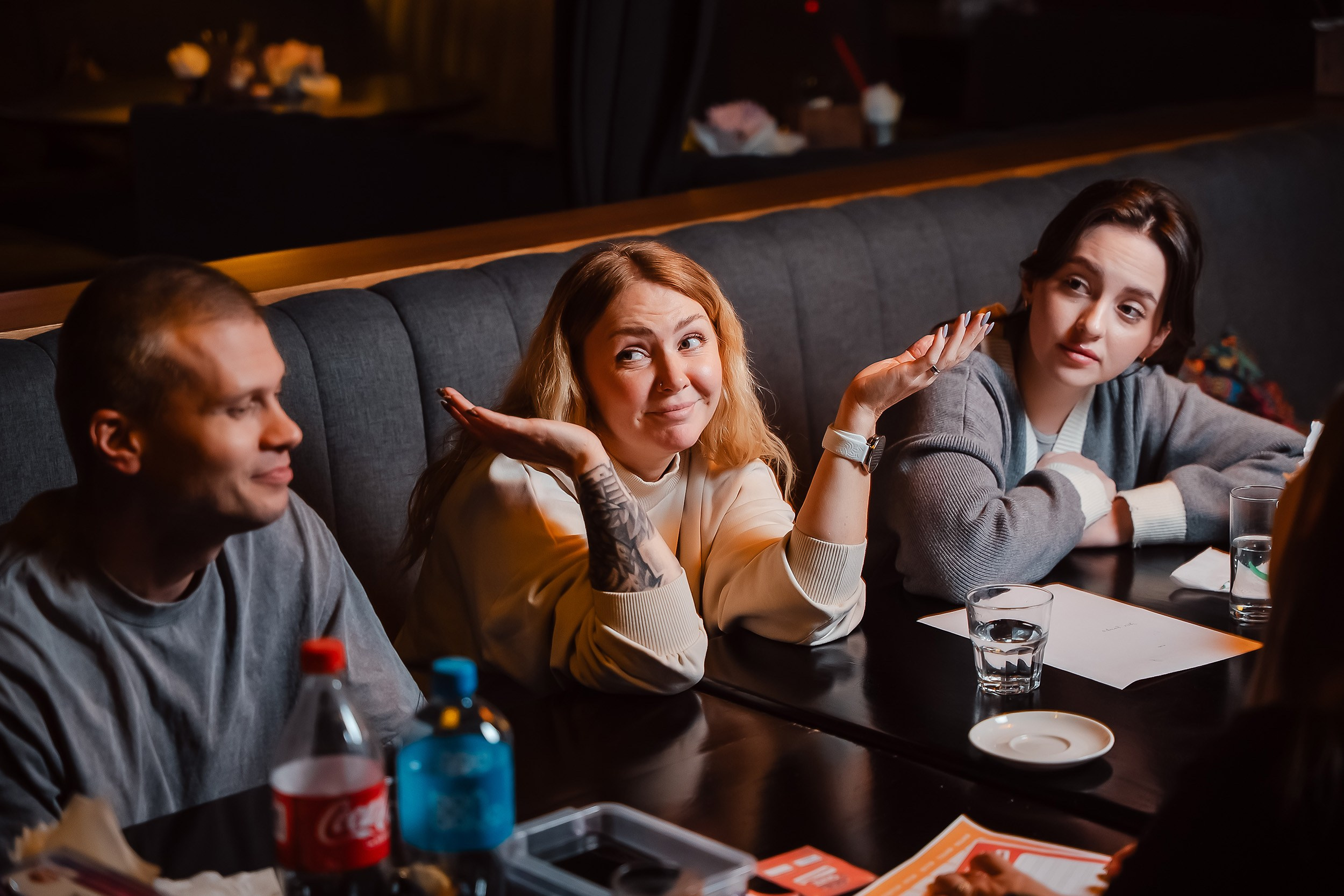 Пошумим Квиз. Кипятком Павлодар