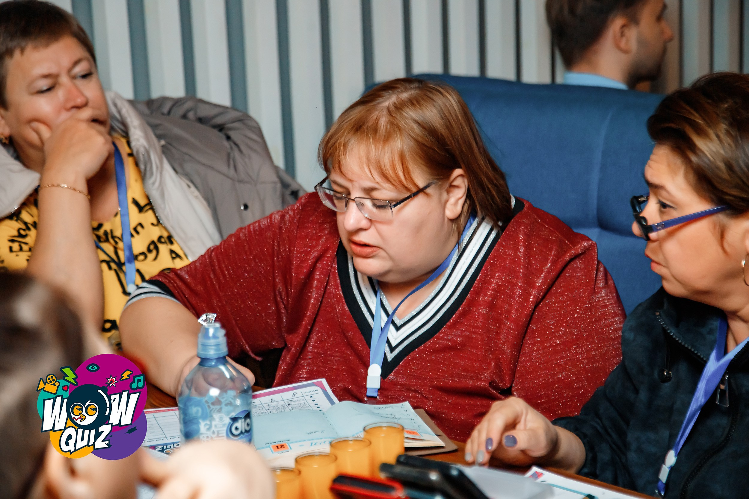 Wow Quiz. Кипятком Павлодар