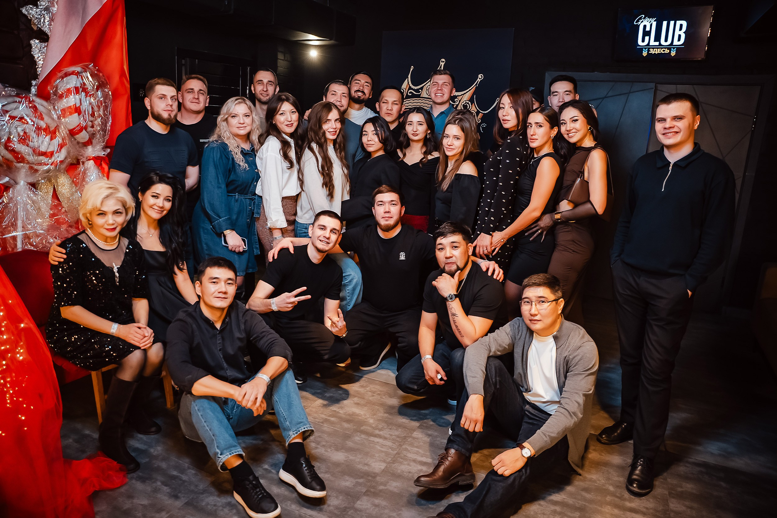 Gipsy. Кипятком Павлодар