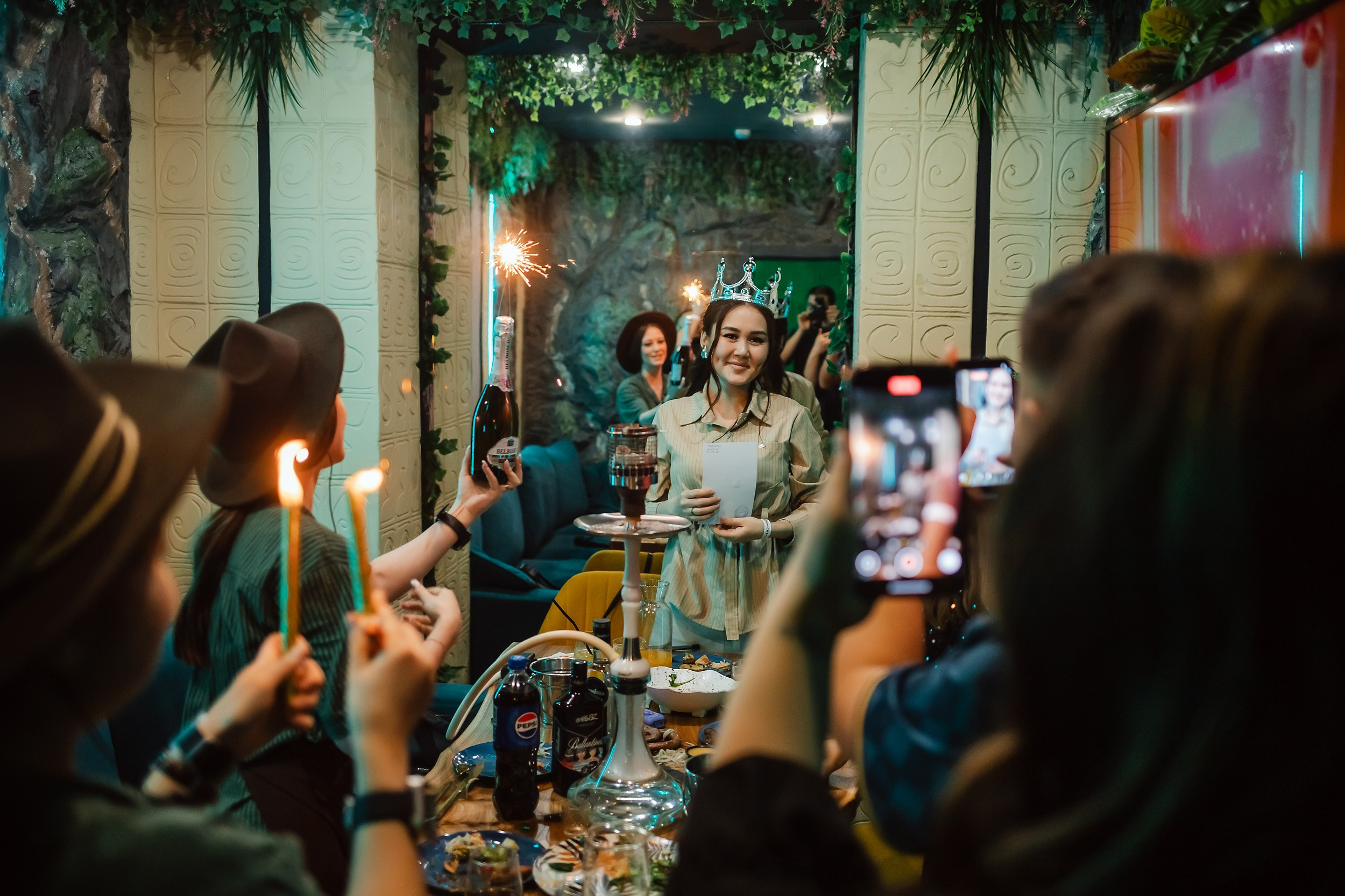 Botanica. Кипятком Павлодар