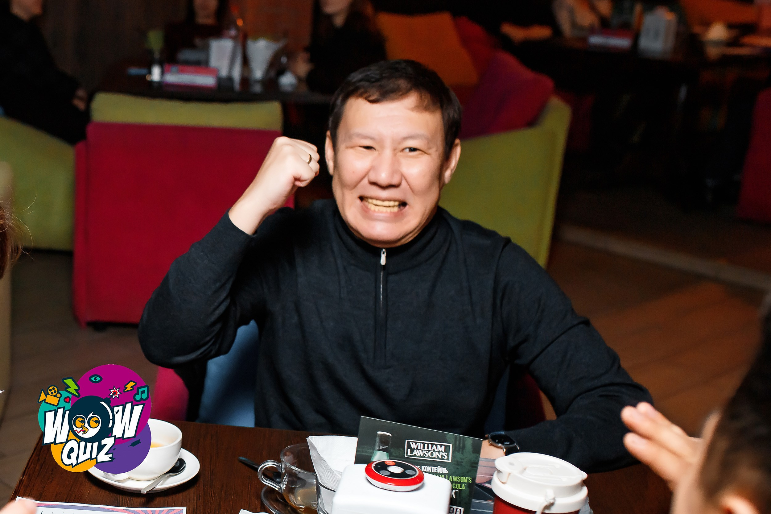 Wow Quiz. Кипятком Павлодар