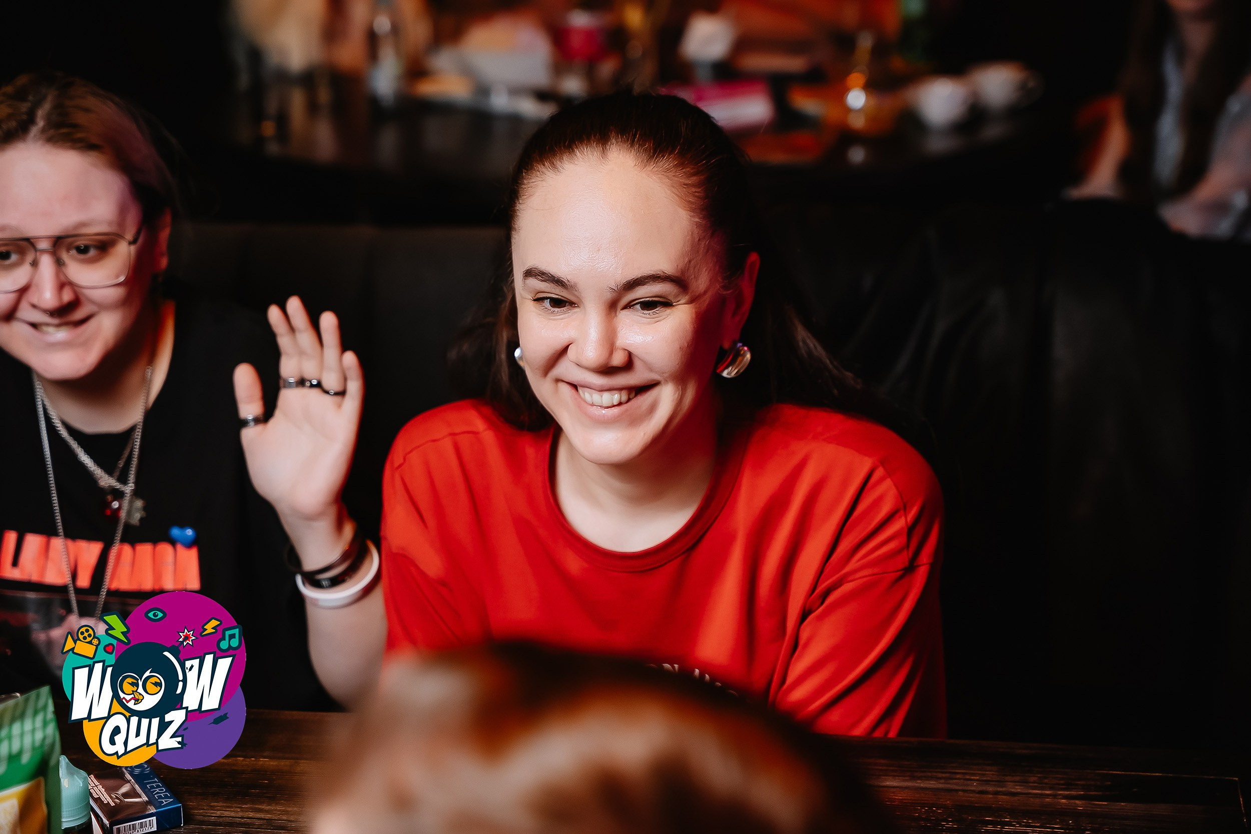 Wow Quiz. Кипятком Павлодар