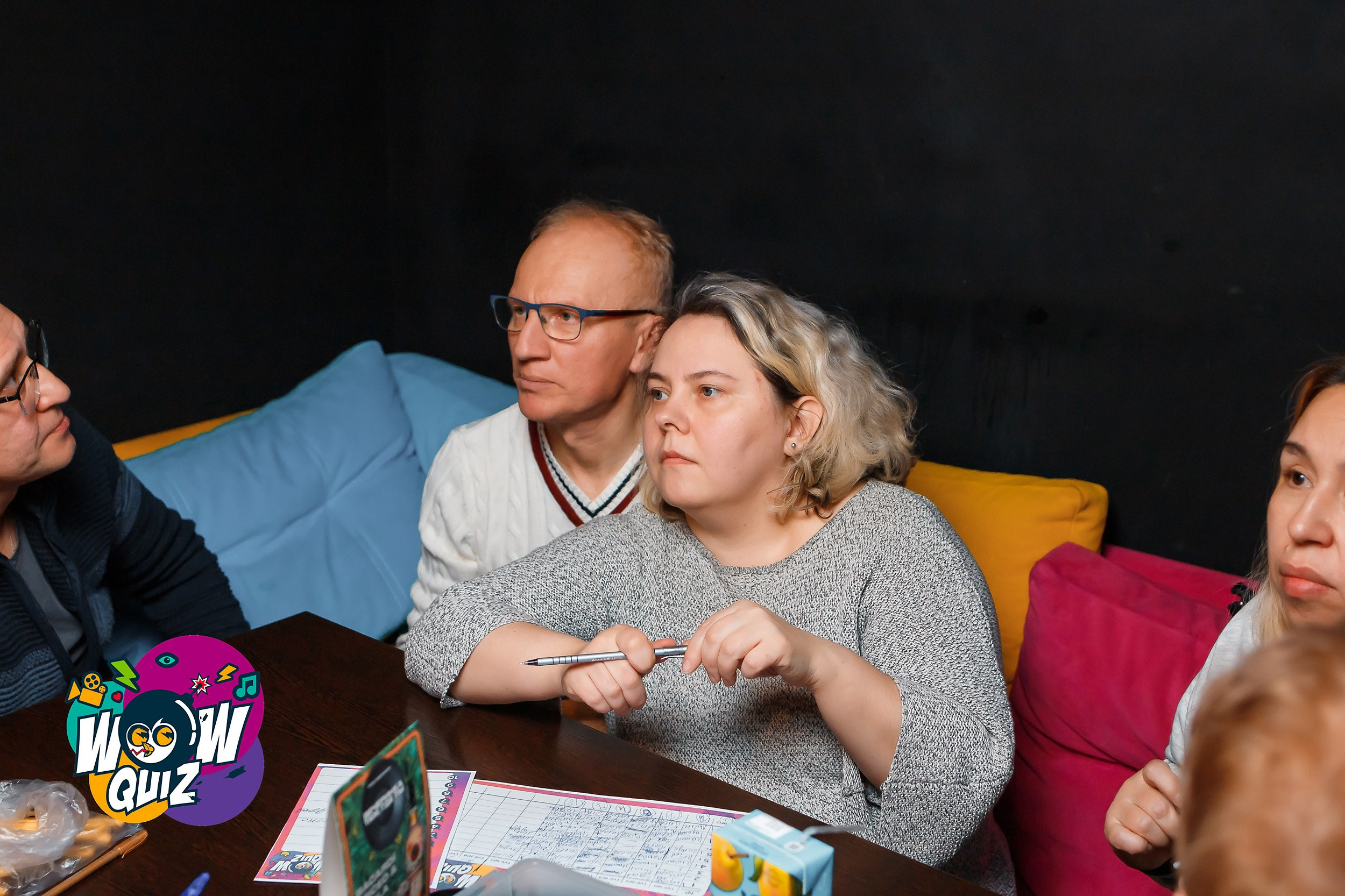 Wow Quiz. Кипятком Павлодар