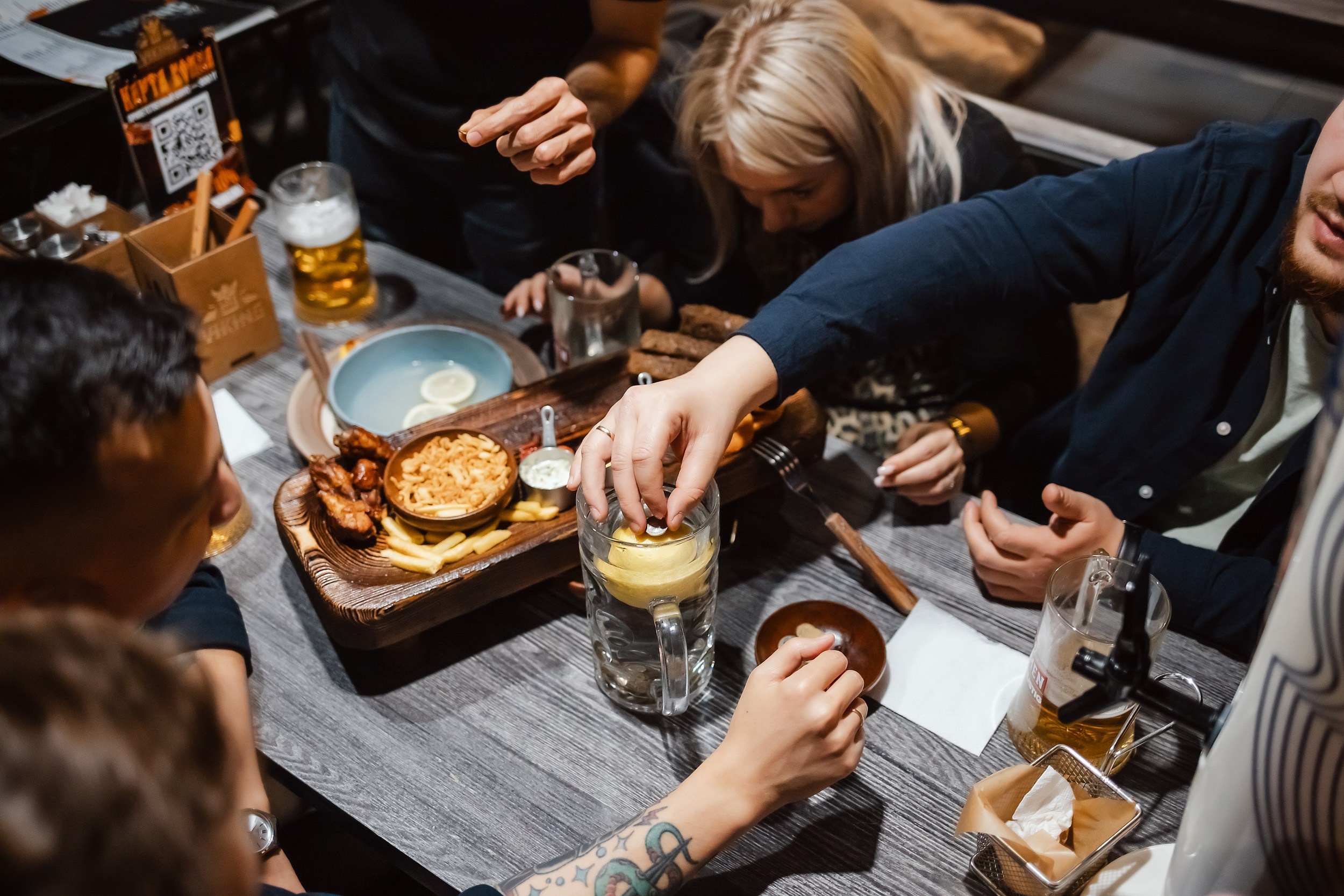 Viking. Кипятком Павлодар