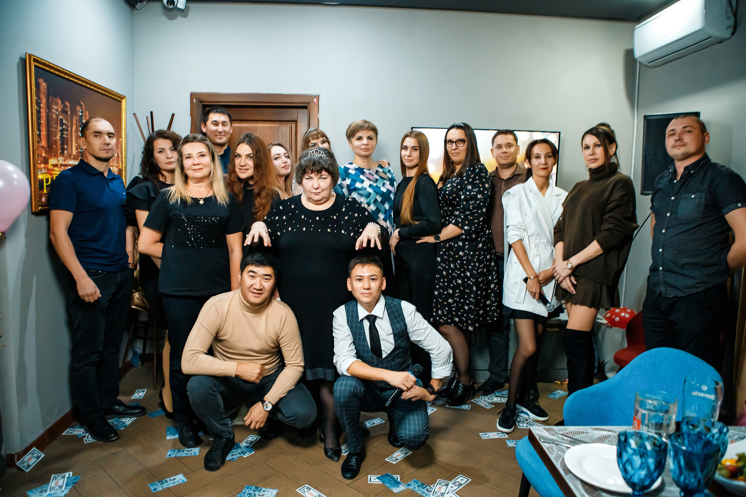 Promenade. Кипятком Павлодар