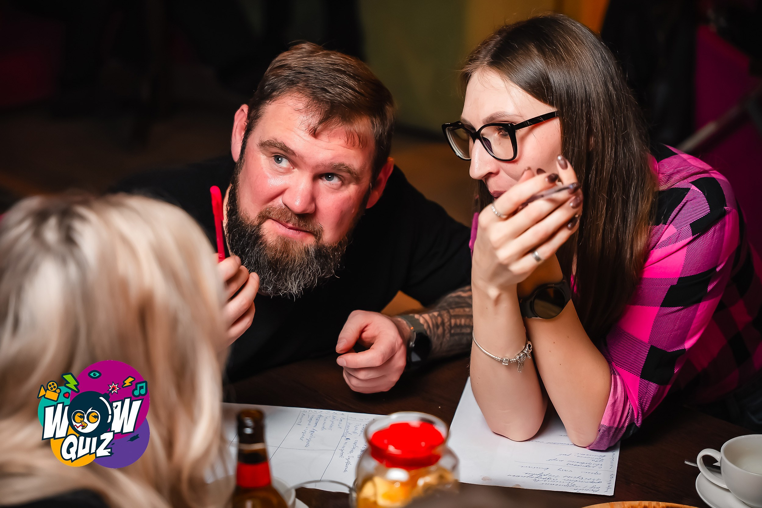 Wow Quiz. Кипятком Павлодар