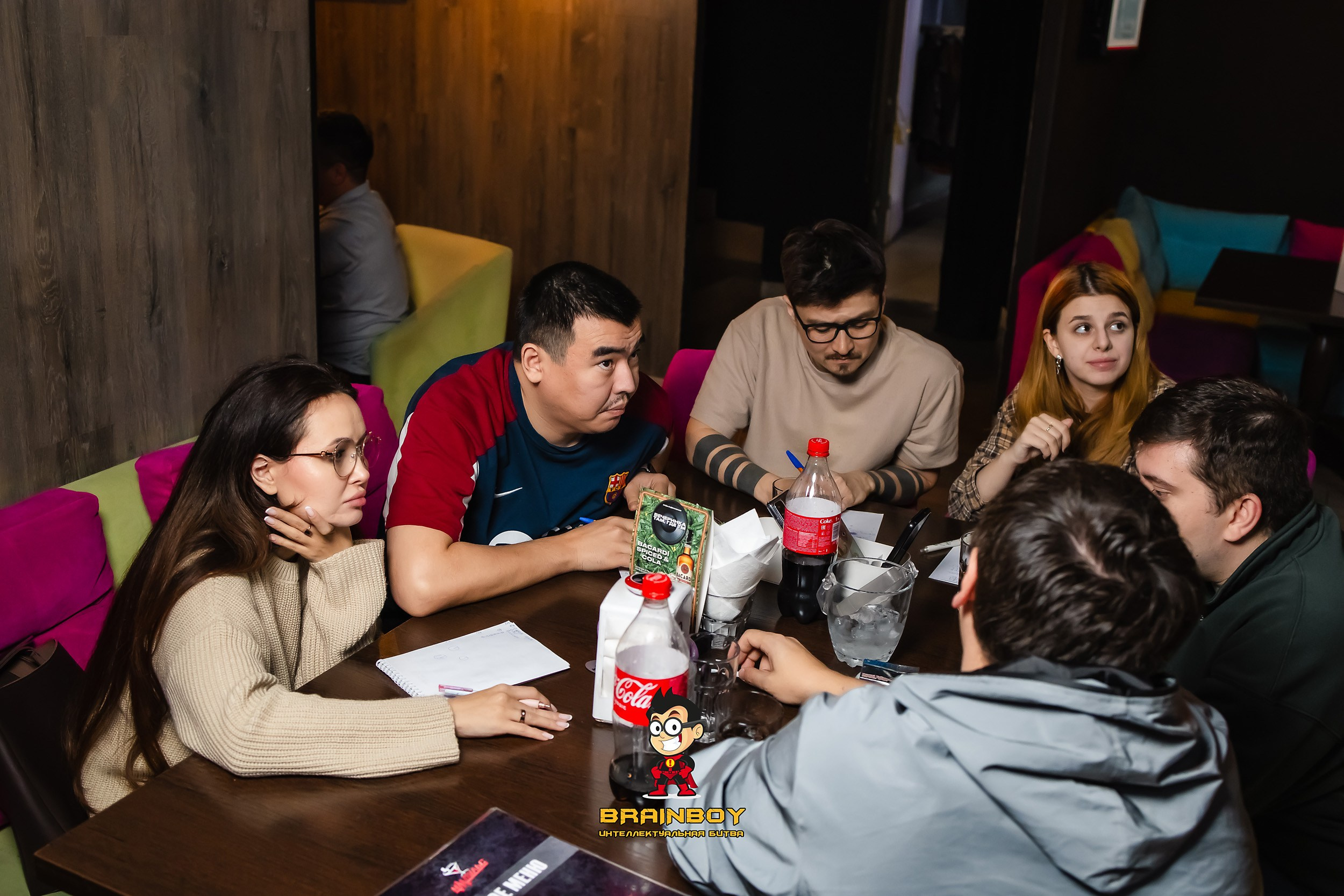 BrainBoy. Кипятком Павлодар