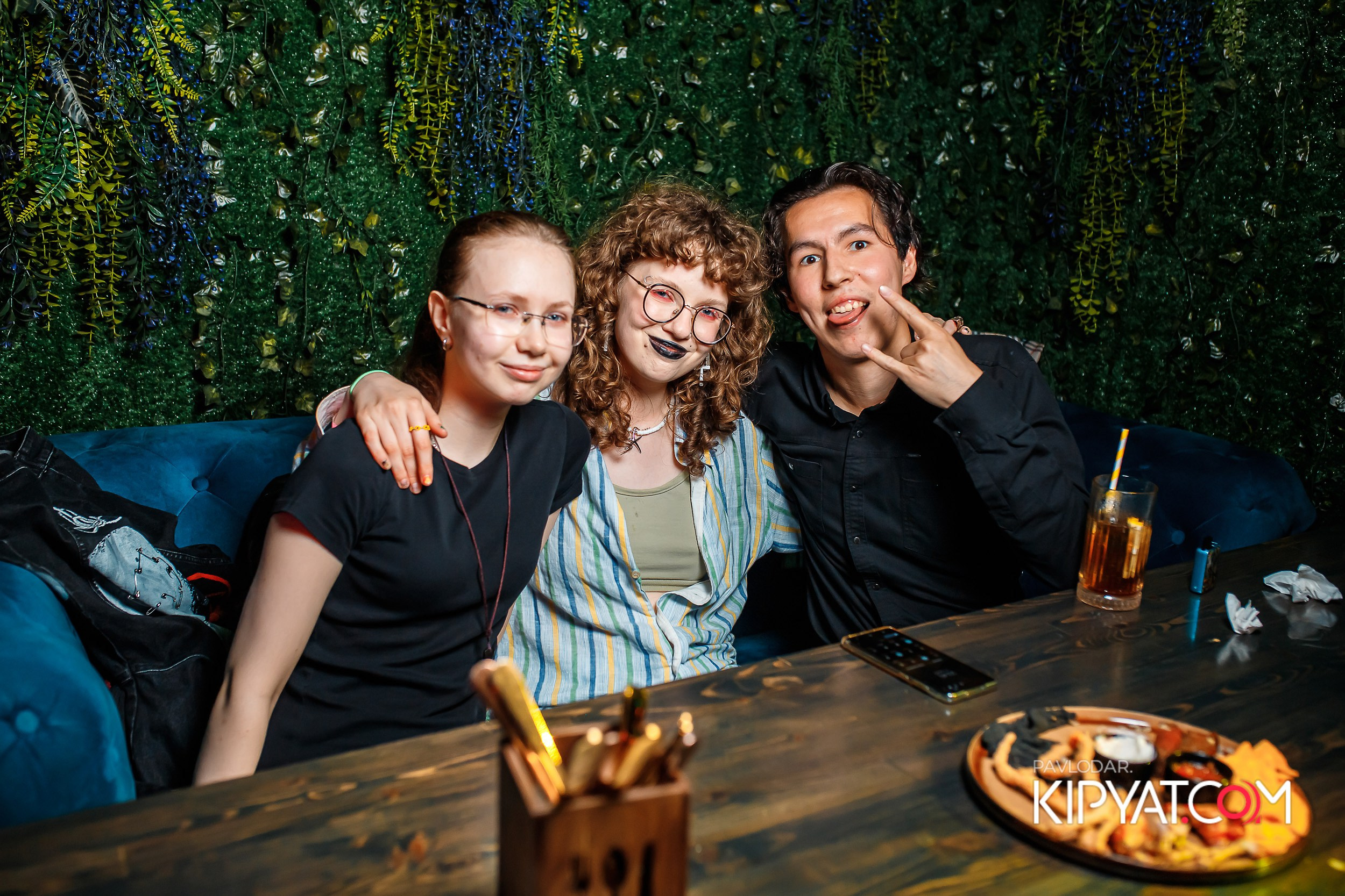 Botanica. Кипятком Павлодар