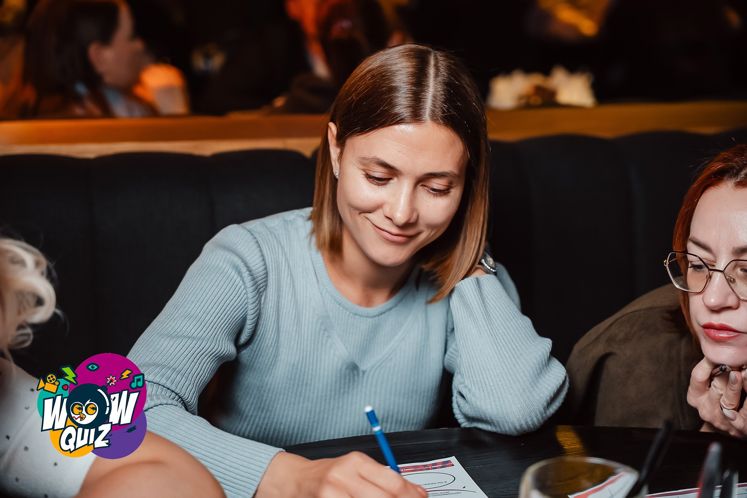 Wow Quiz. Кипятком Павлодар