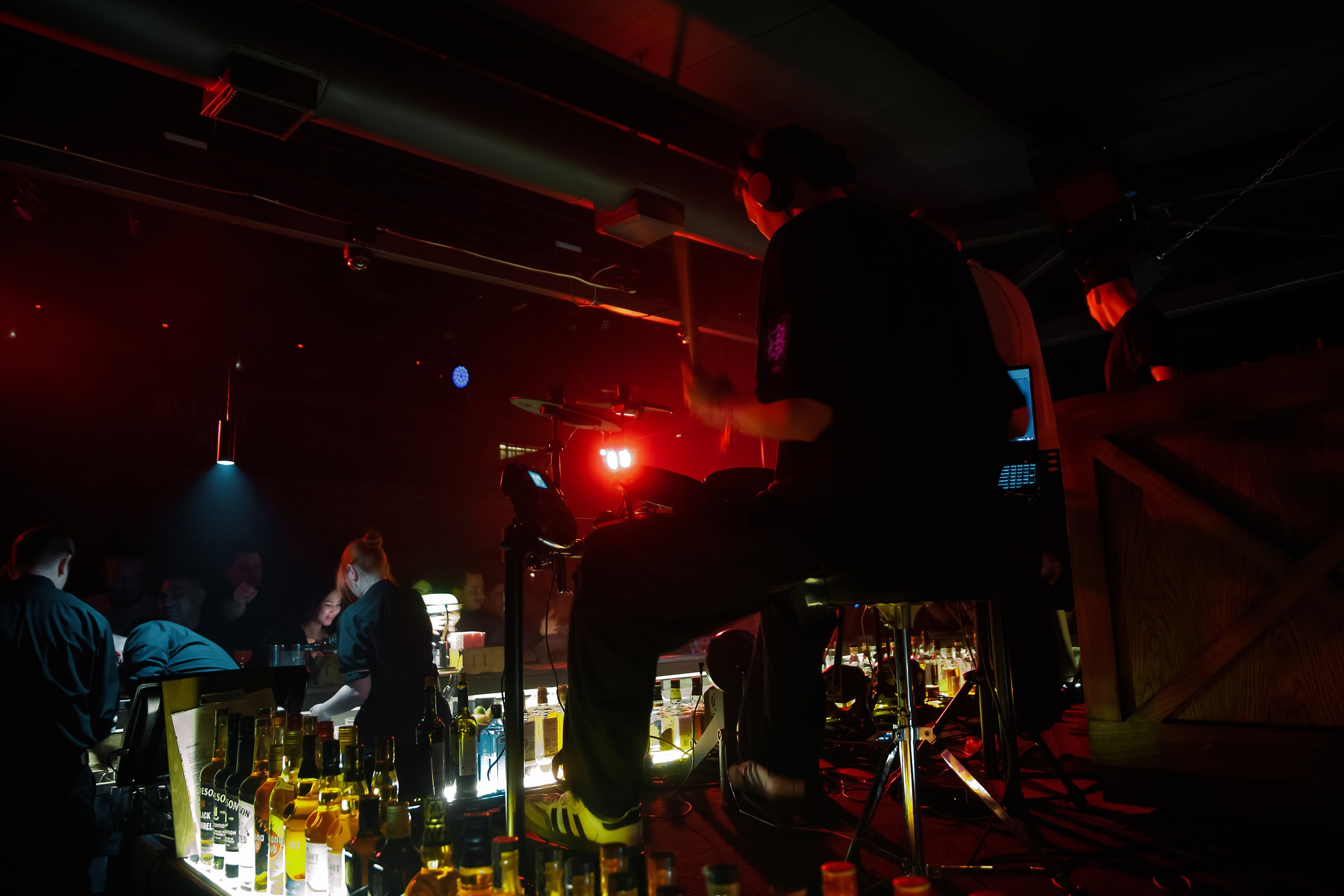 Hudson. Кипятком Павлодар