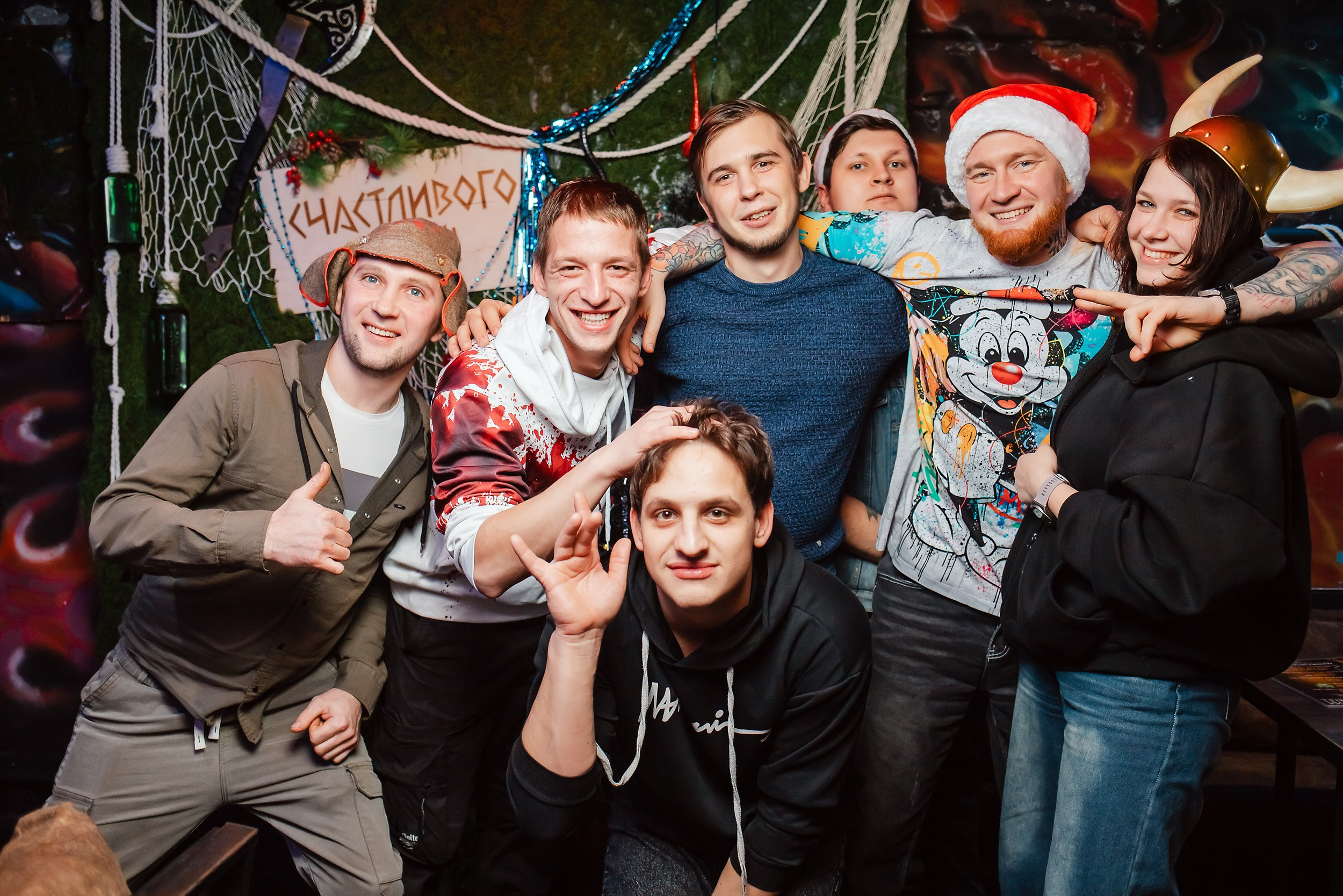 Viking. Кипятком Павлодар