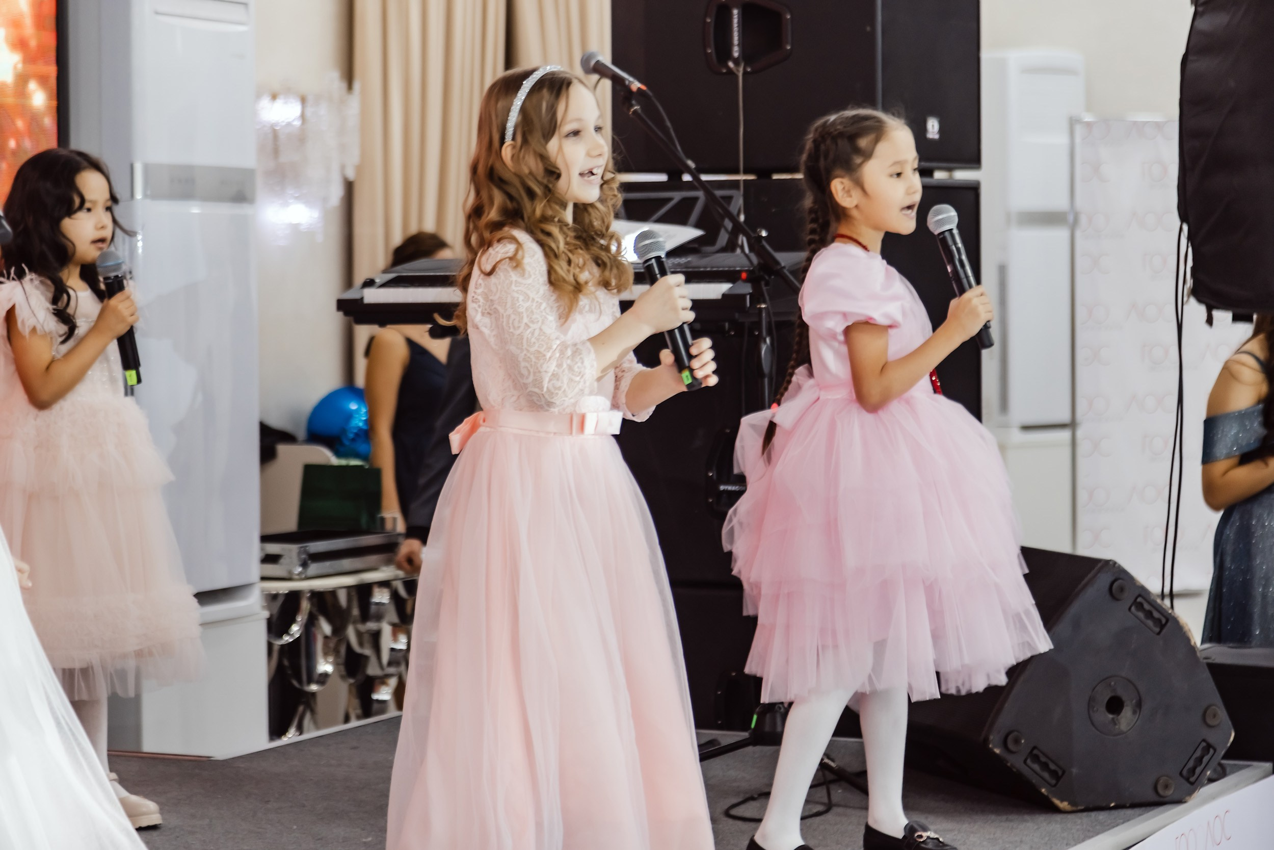 Большой Отчетный Бал Музыкального Дома Голос. Кипятком Павлодар