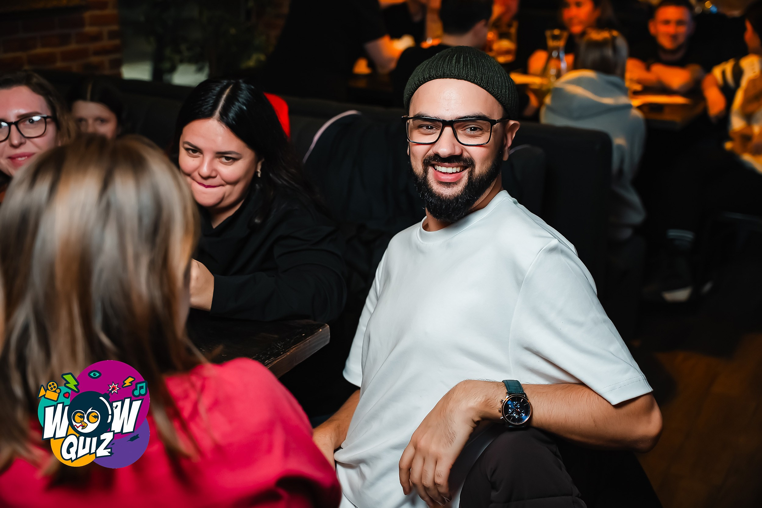 Wow Quiz. Кипятком Павлодар