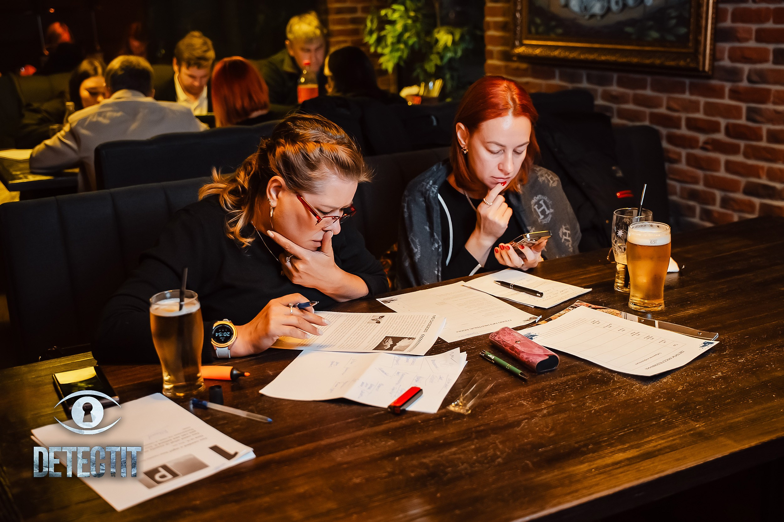 Detectit. Кипятком Павлодар