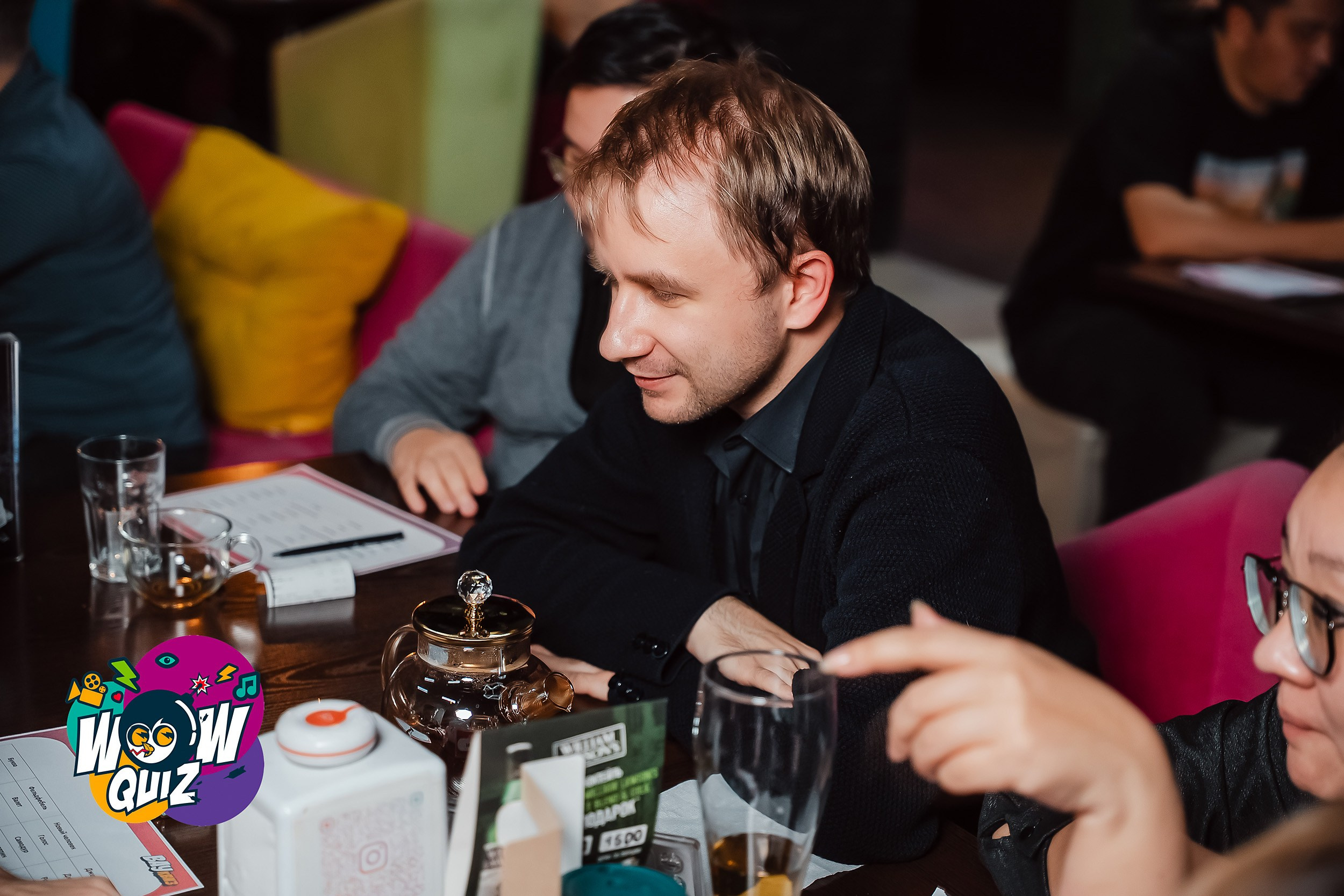 Wow Quiz. Кипятком Павлодар