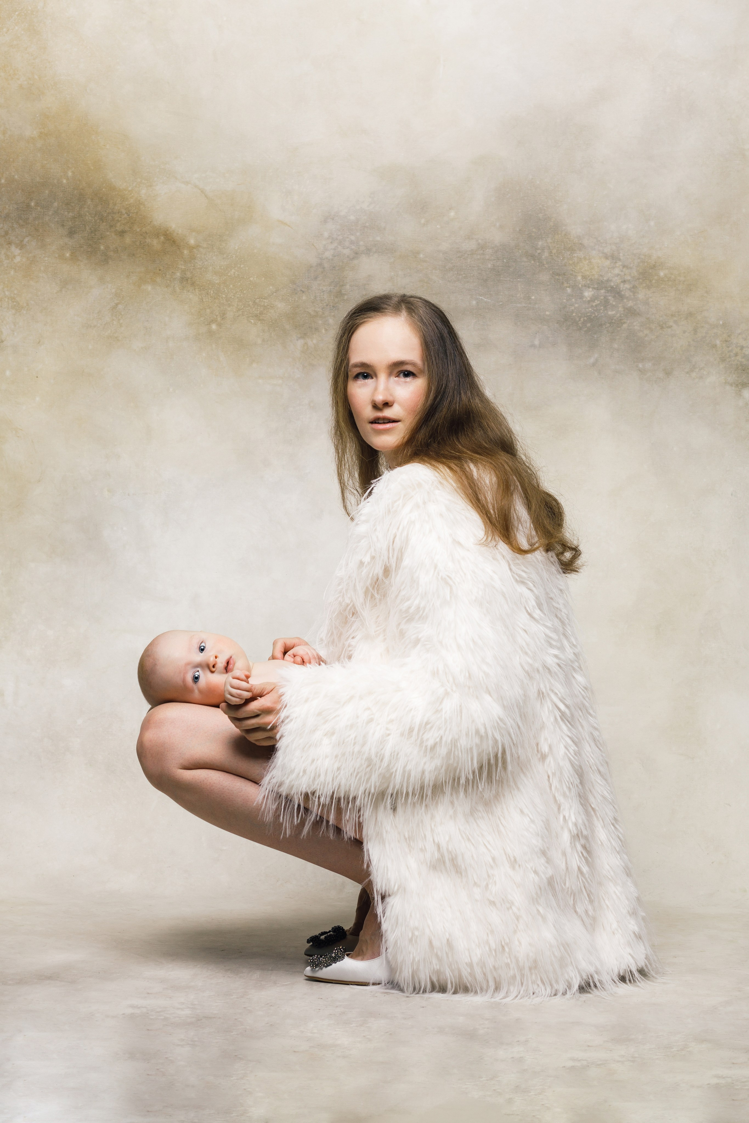 Анастасия и Лев. Семейный и портретный фотограф в Санкт-Петербурге Андрей Воробьев