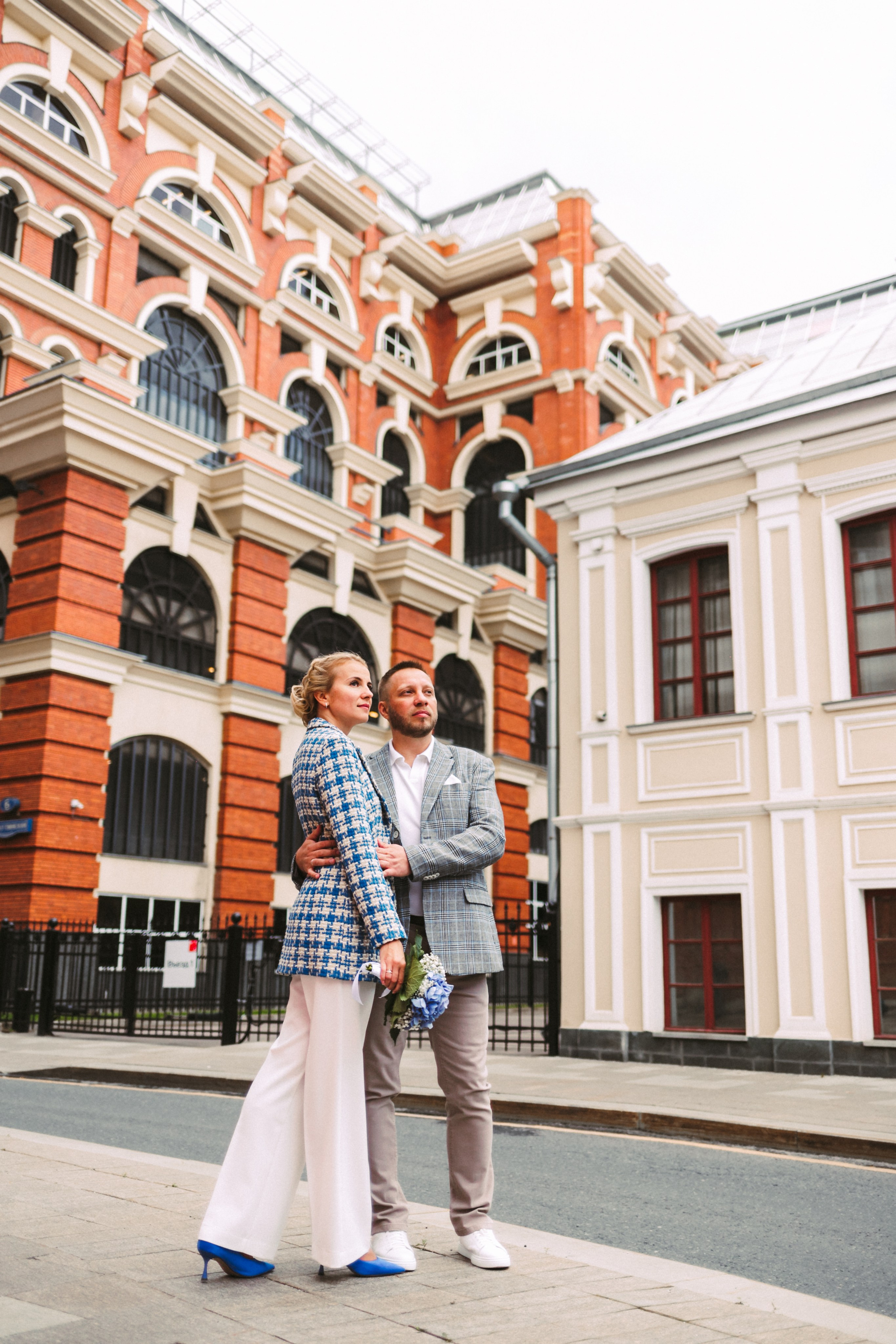 Елена&Андрей. Креативный, коммерческий фотограф в Москве