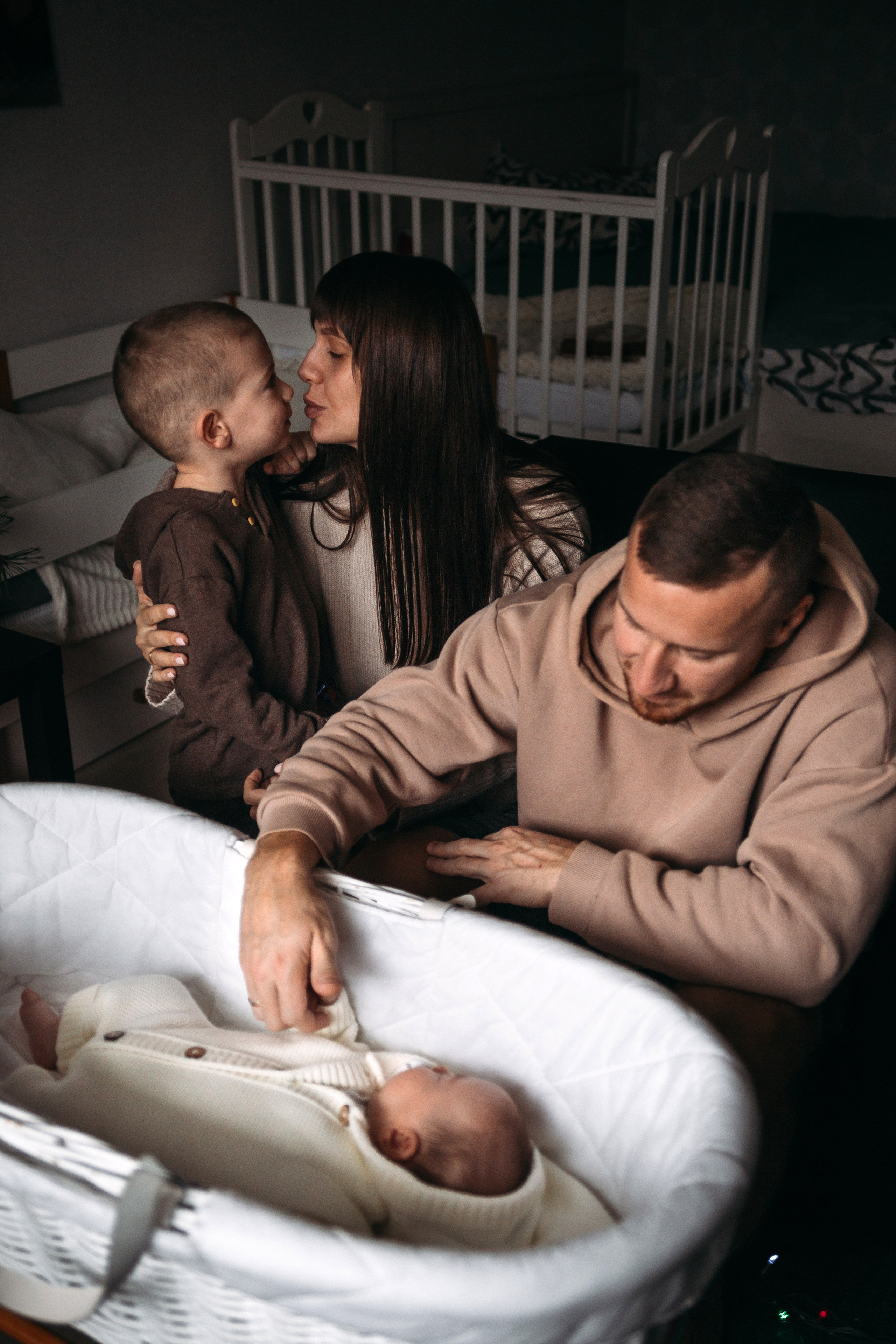 Семья Елены. Семейный фотограф Марина Платонова