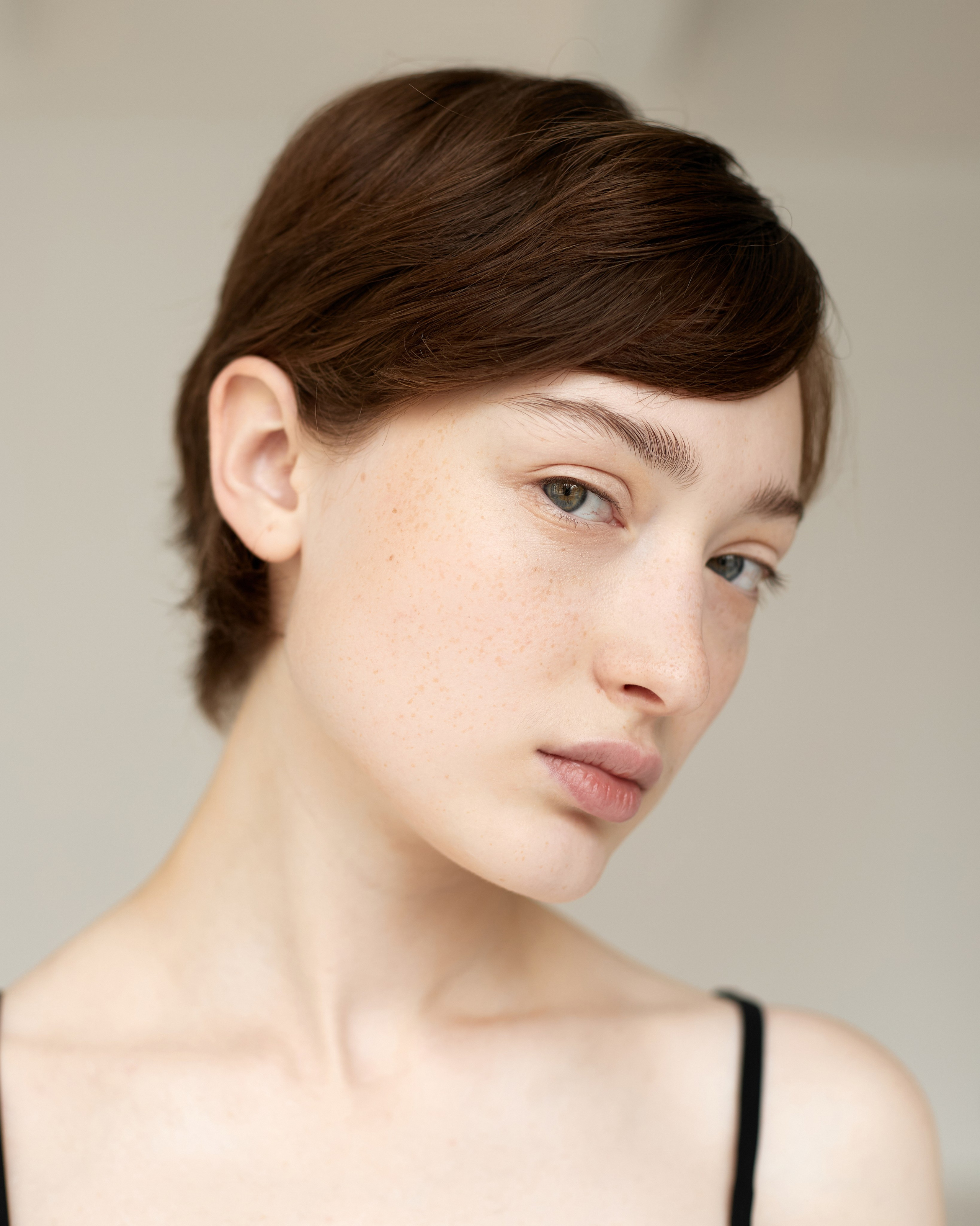 Snapshots (polaroids) — pret-a-porter Model Agency. Юрина Полина, фотограф из Екатеринбурга