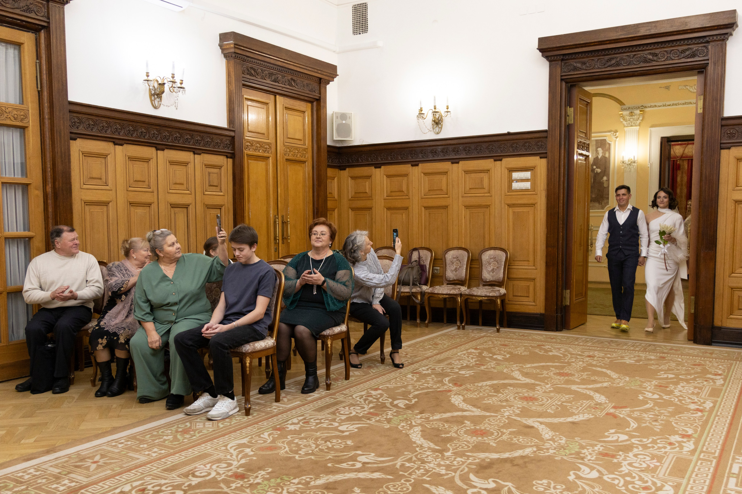 Роспись ЗАГС Александр Зоя. Видеограф, фотограф в Москве Мария Васильева