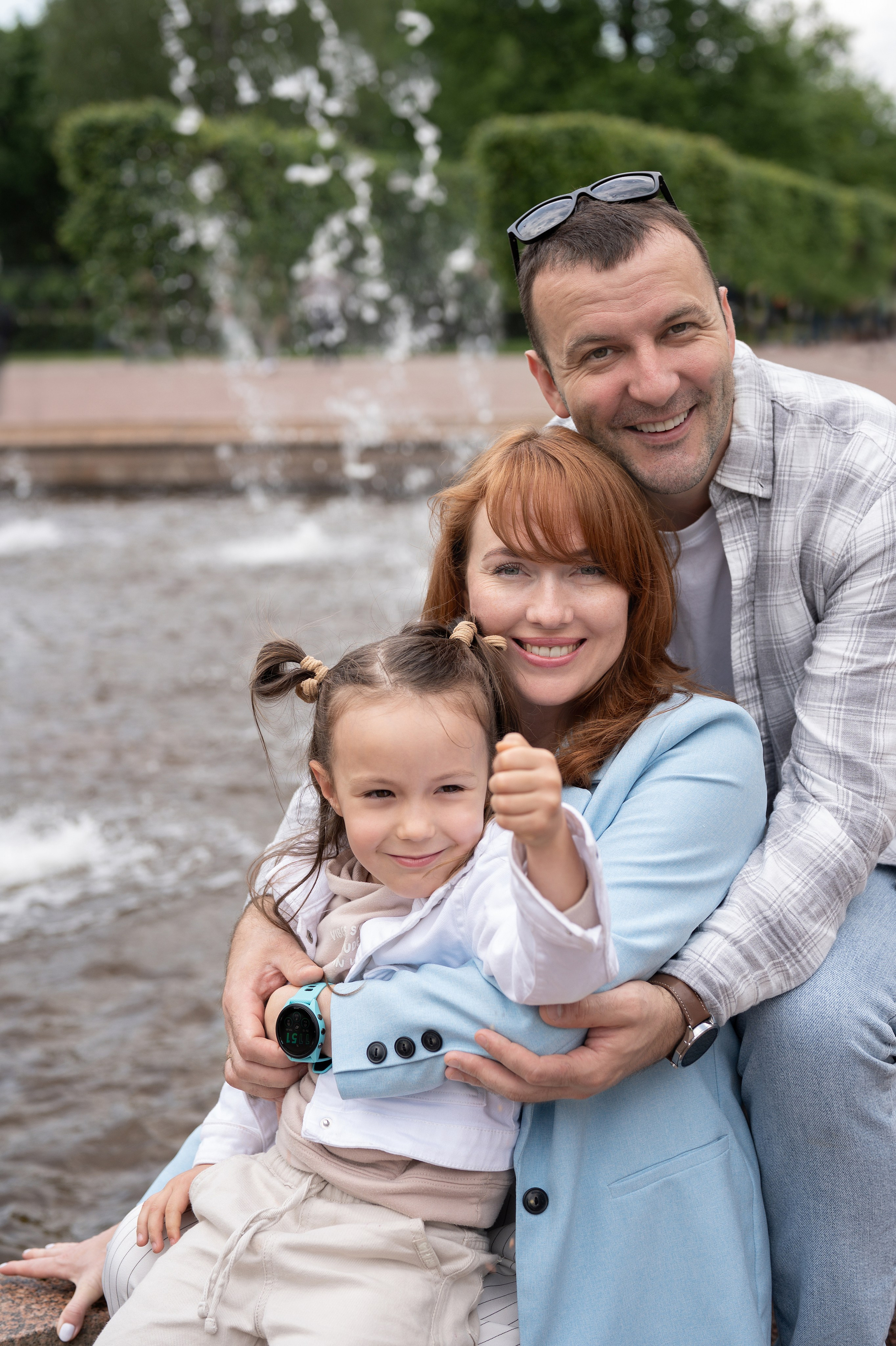 ПЕТЕРГОФ ФОТОПРОГУЛКА. Фотограф Юлия Кондратьева